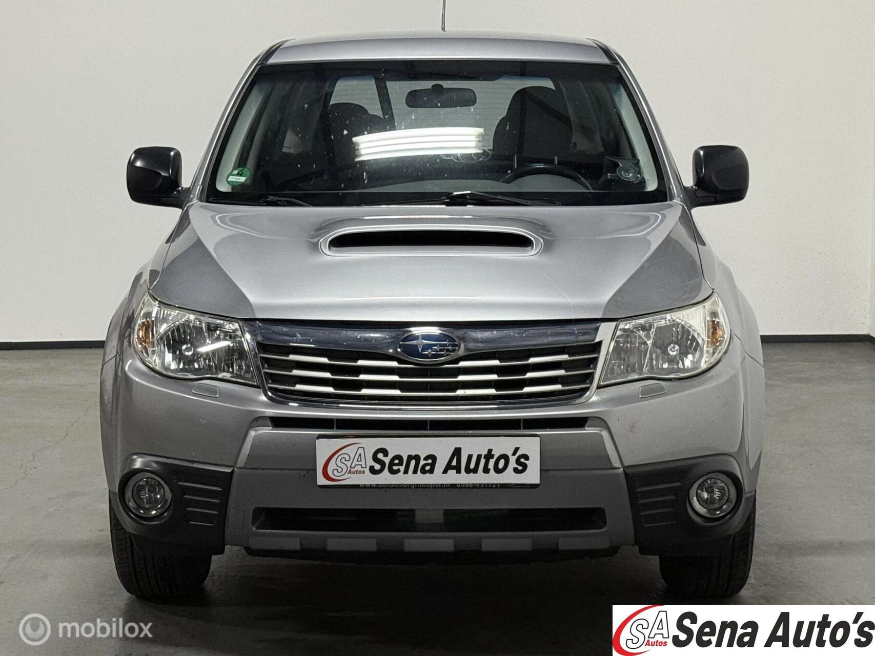 Hoofdafbeelding Subaru Forester