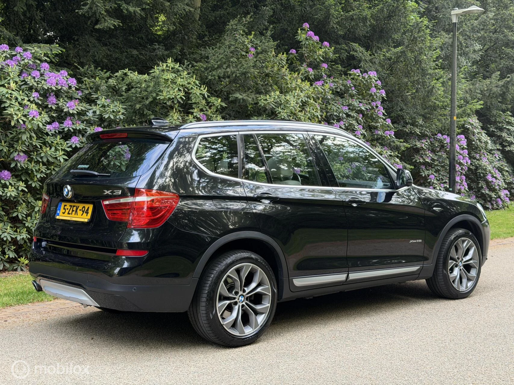 Hoofdafbeelding BMW X3