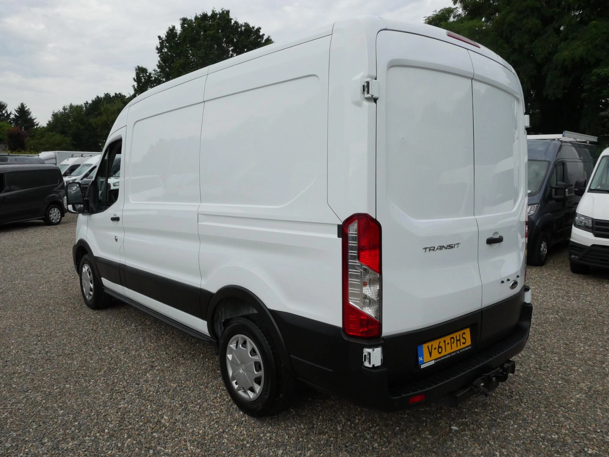 Hoofdafbeelding Ford Transit