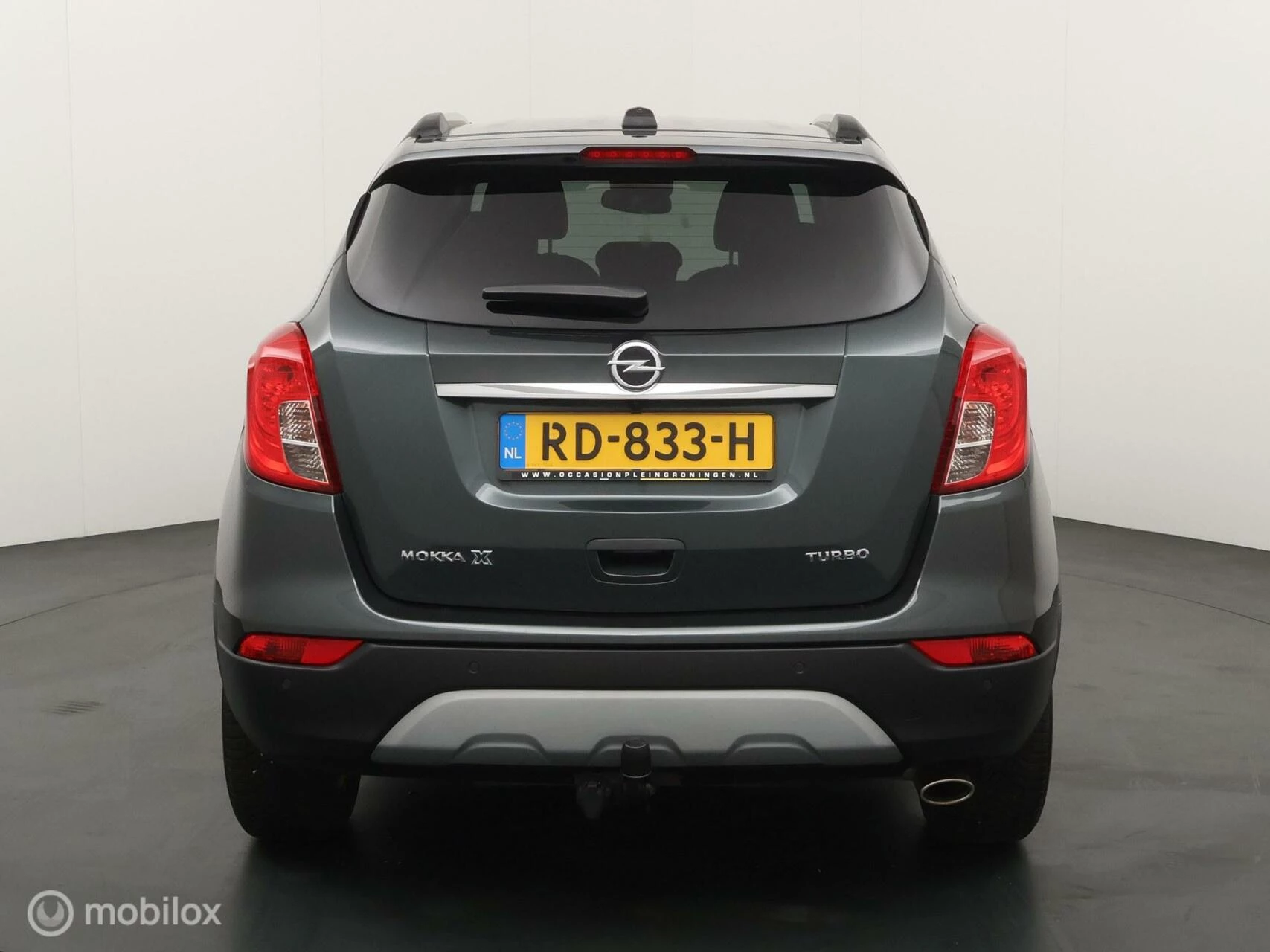 Hoofdafbeelding Opel Mokka X