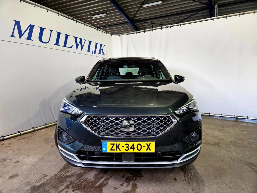 Hoofdafbeelding SEAT Tarraco
