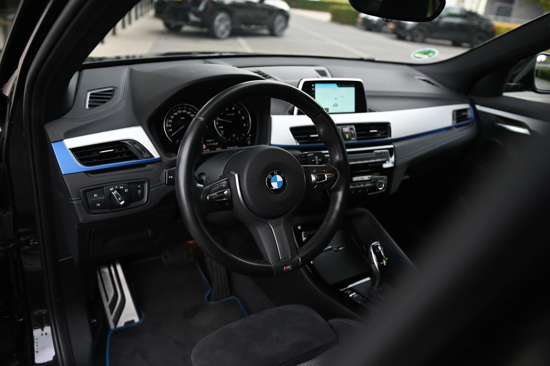 Hoofdafbeelding BMW X2