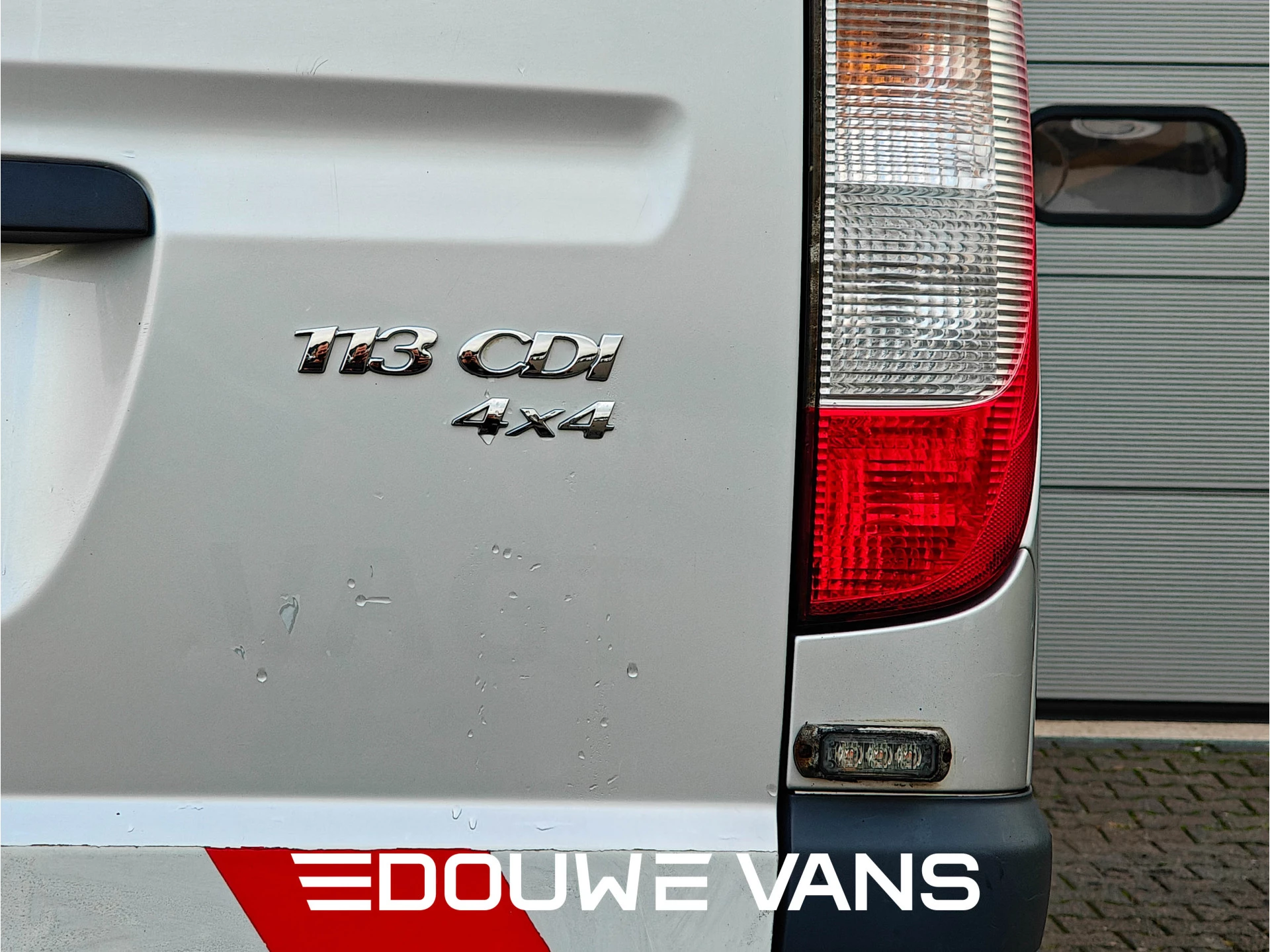 Hoofdafbeelding Mercedes-Benz Vito