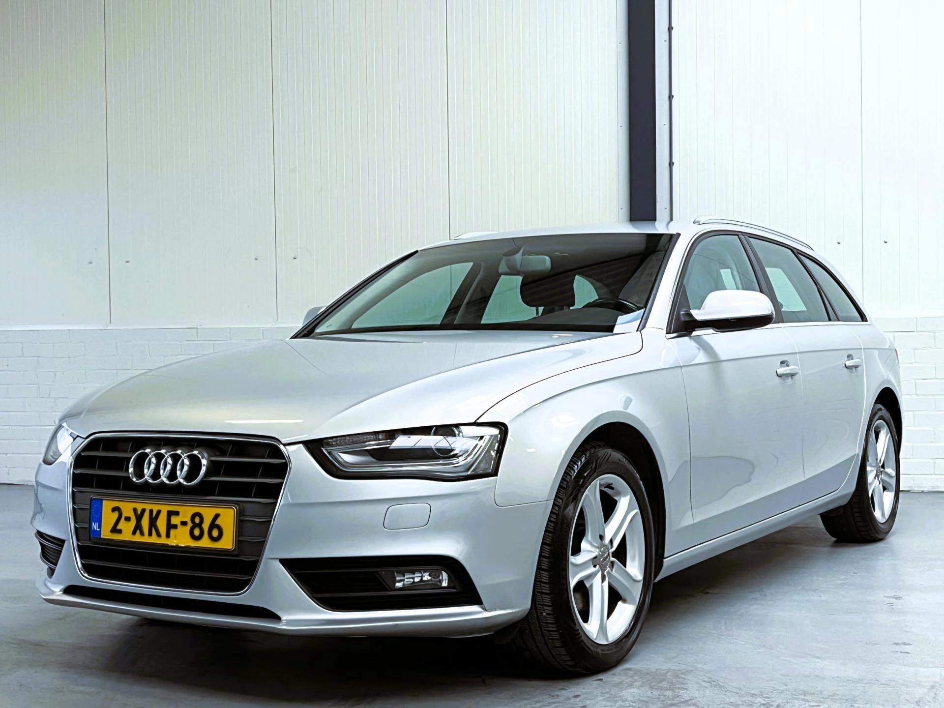 Hoofdafbeelding Audi A4