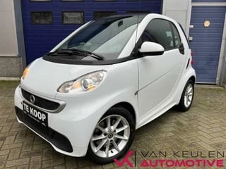 Smart Fortwo Electric drive l 22 KW Snellader l € 7.435 sub