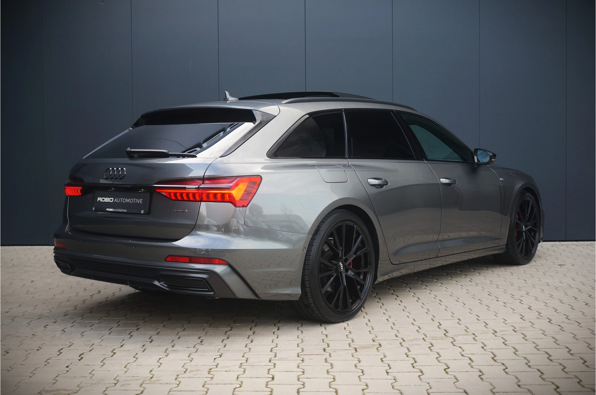 Hoofdafbeelding Audi A6