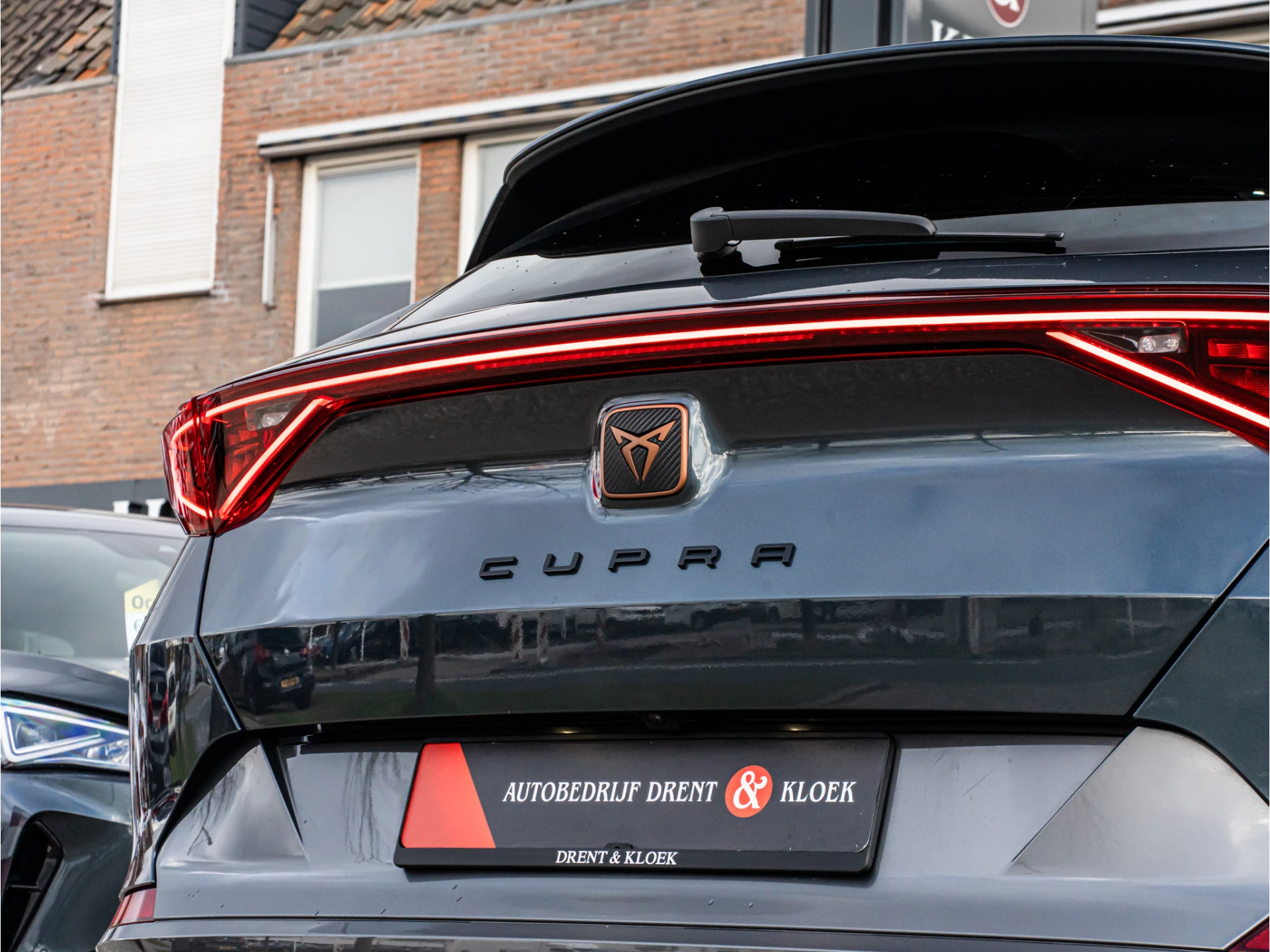 Hoofdafbeelding CUPRA Formentor