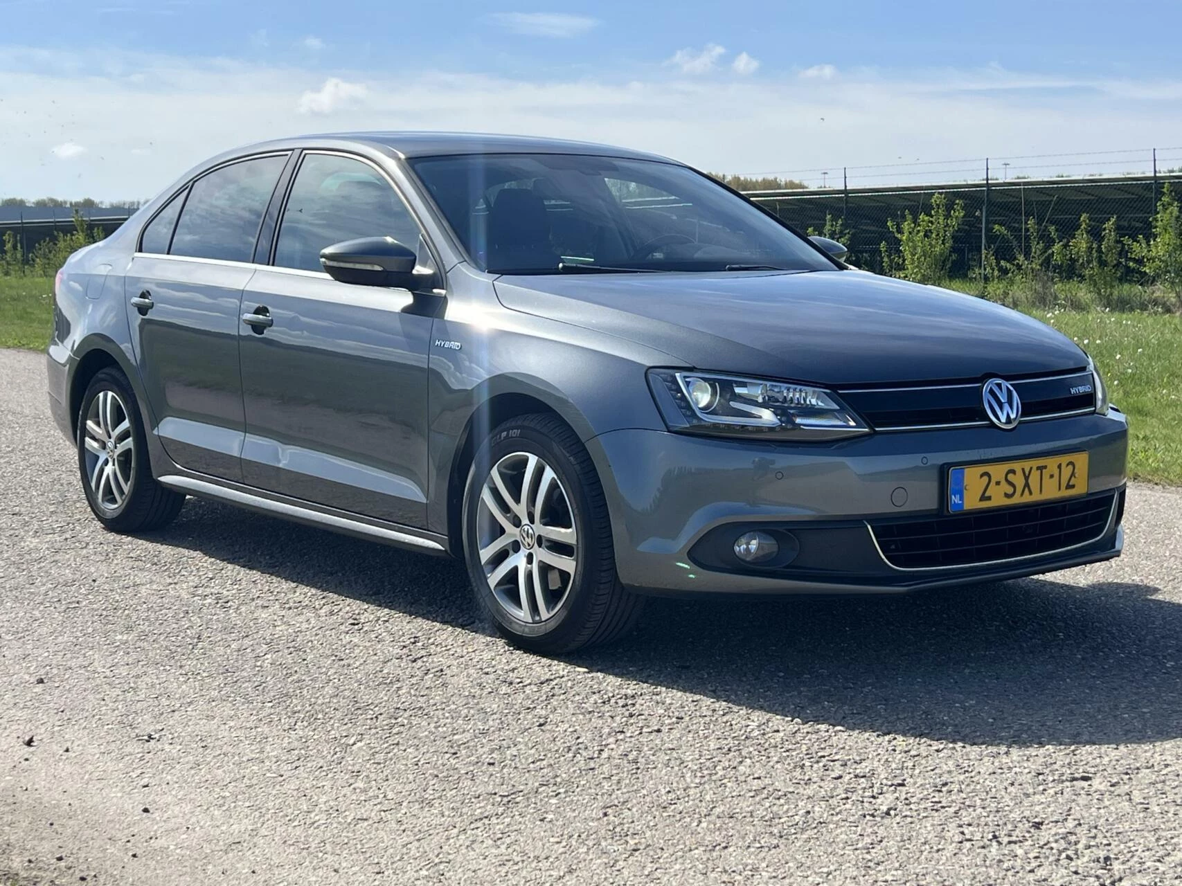 Hoofdafbeelding Volkswagen Jetta