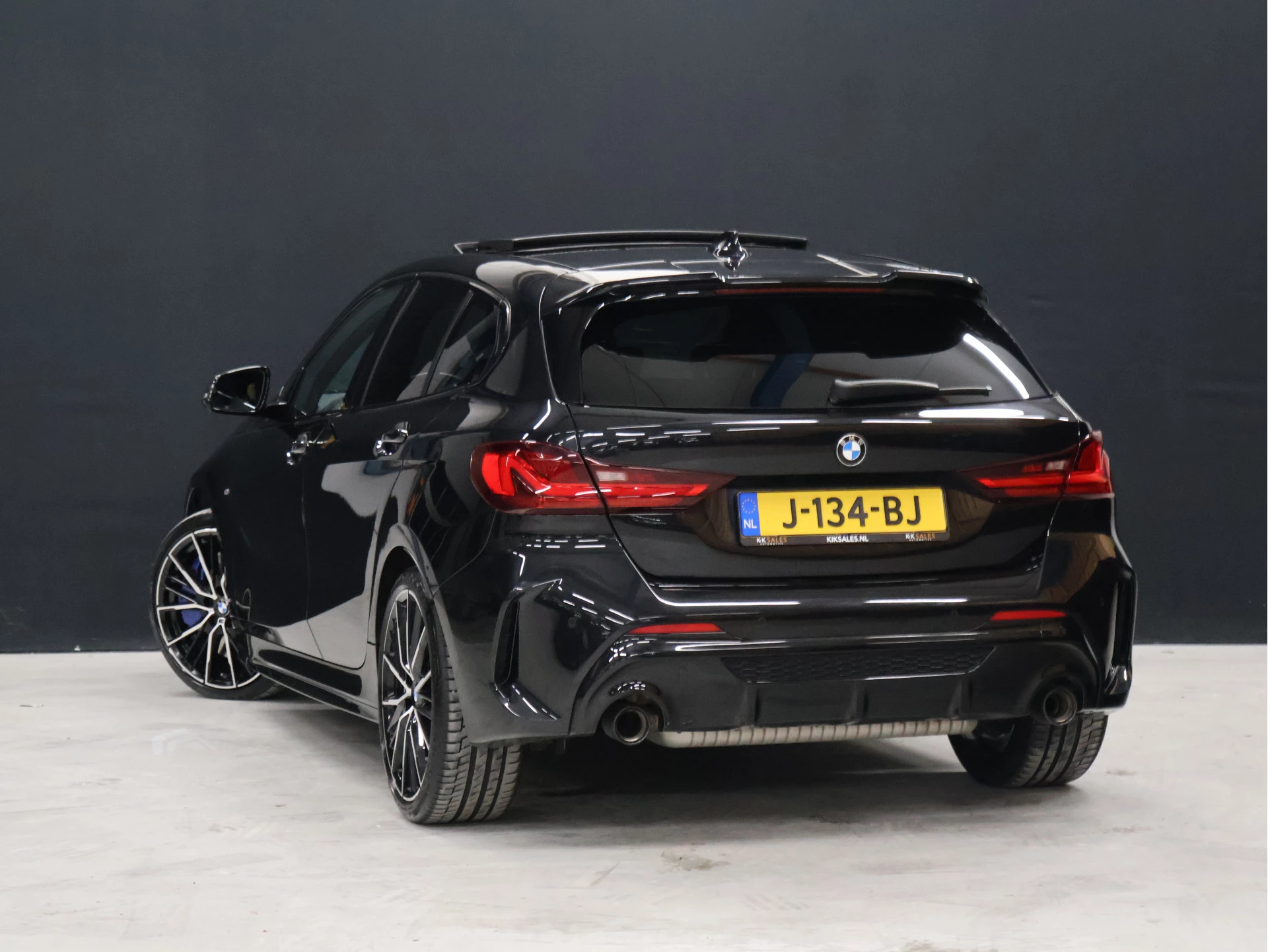 Hoofdafbeelding BMW 1 Serie
