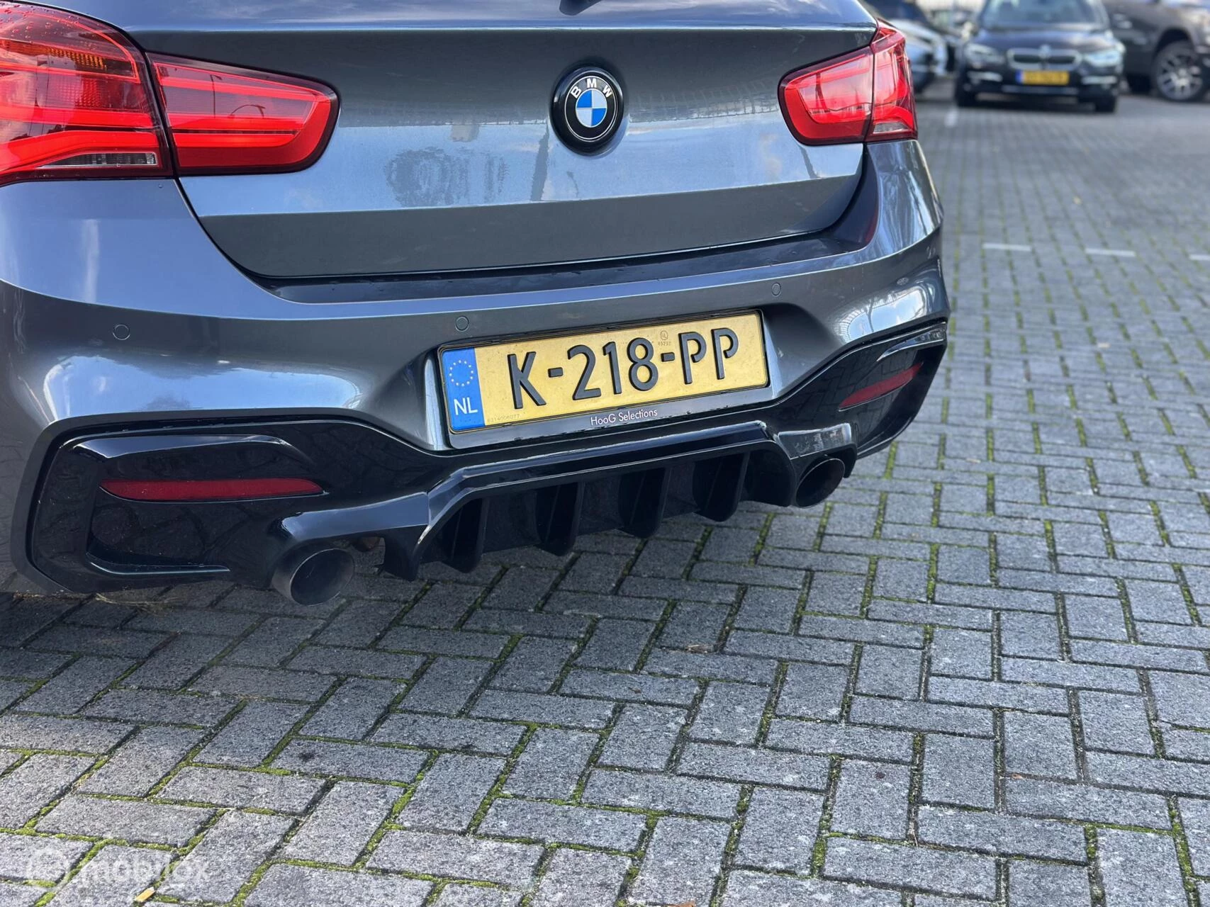 Hoofdafbeelding BMW 1 Serie