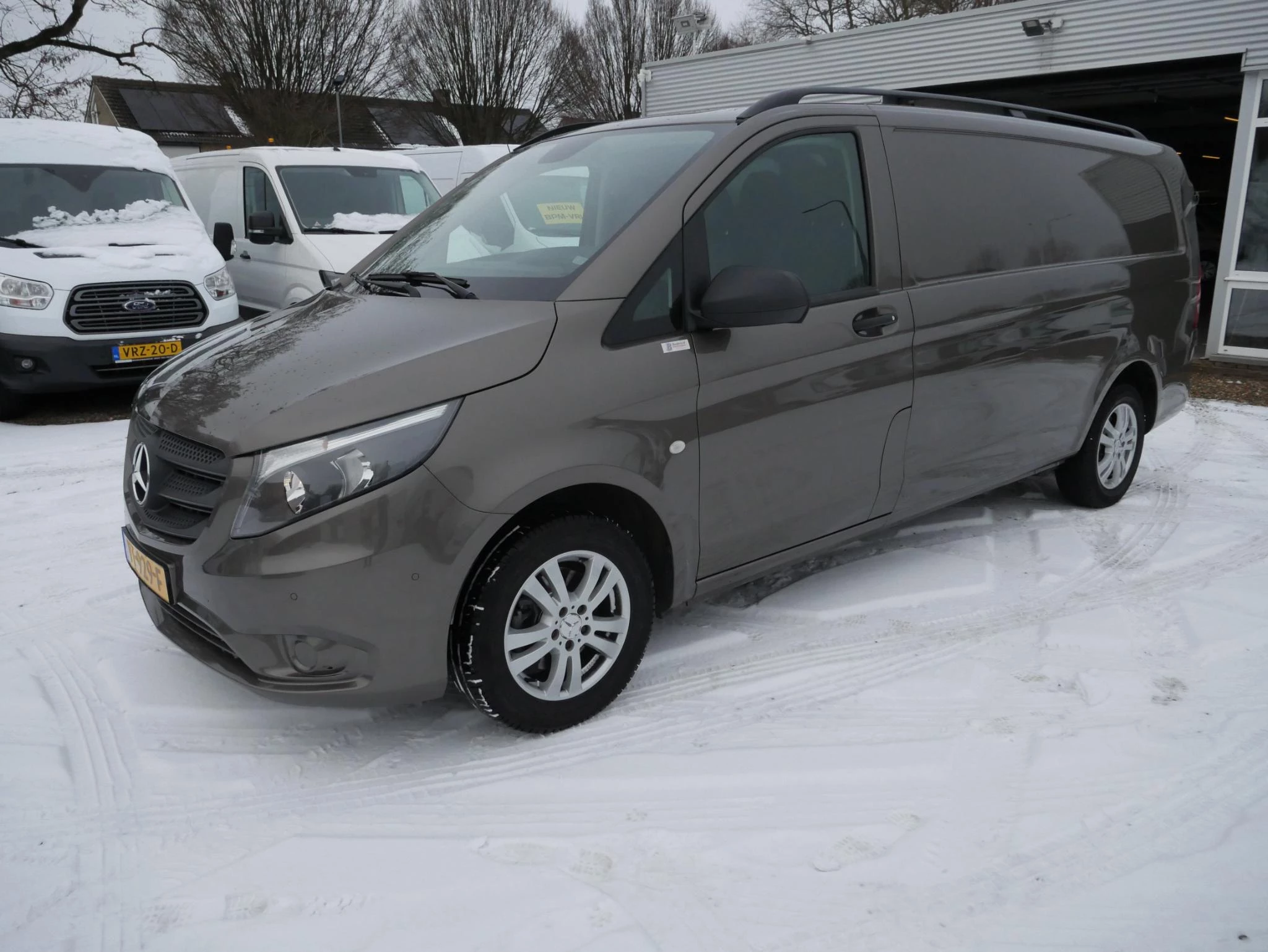 Hoofdafbeelding Mercedes-Benz Vito