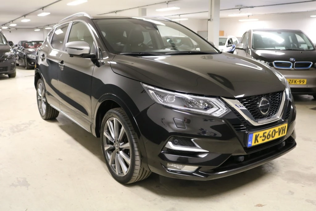 Hoofdafbeelding Nissan QASHQAI