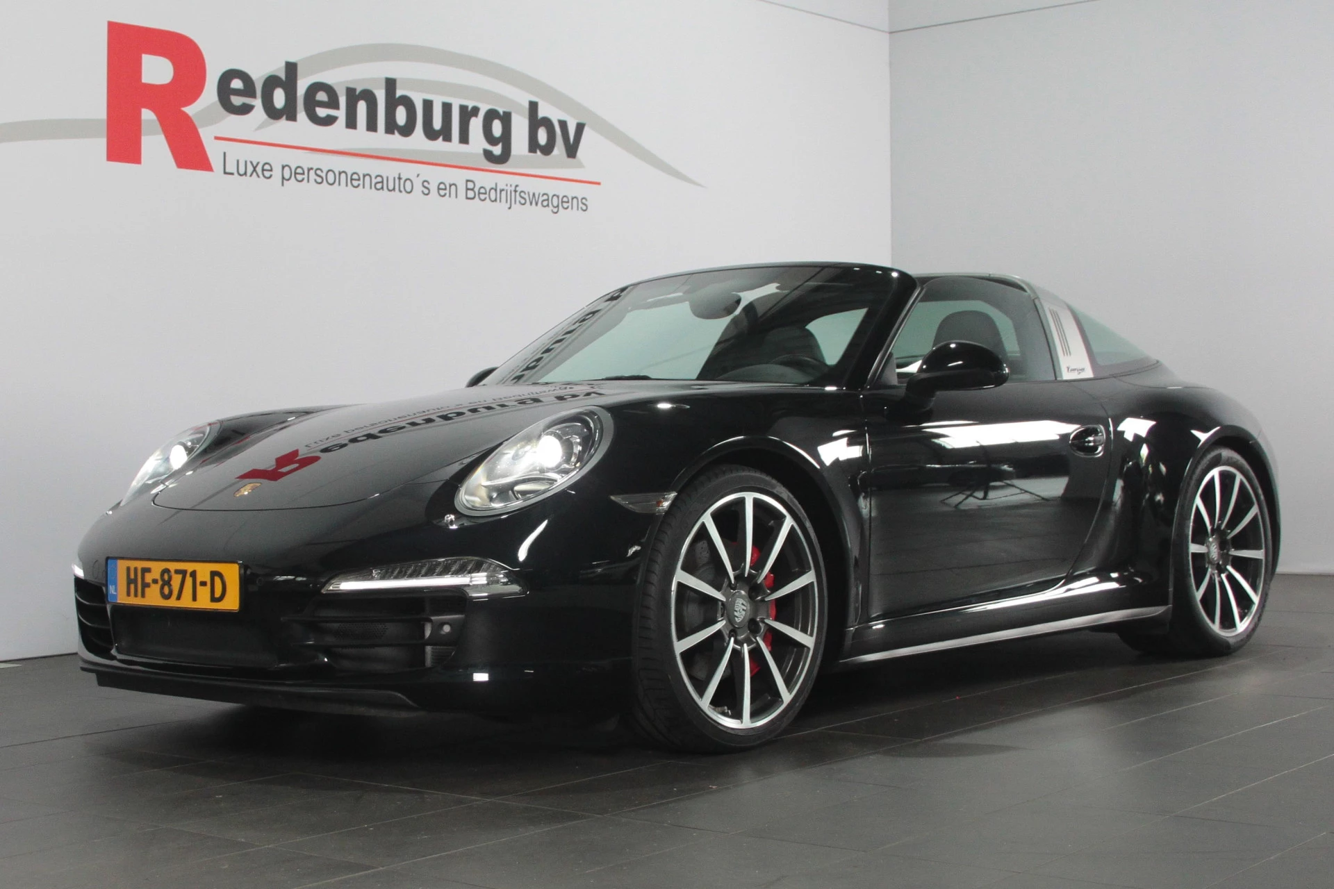 Hoofdafbeelding Porsche 911