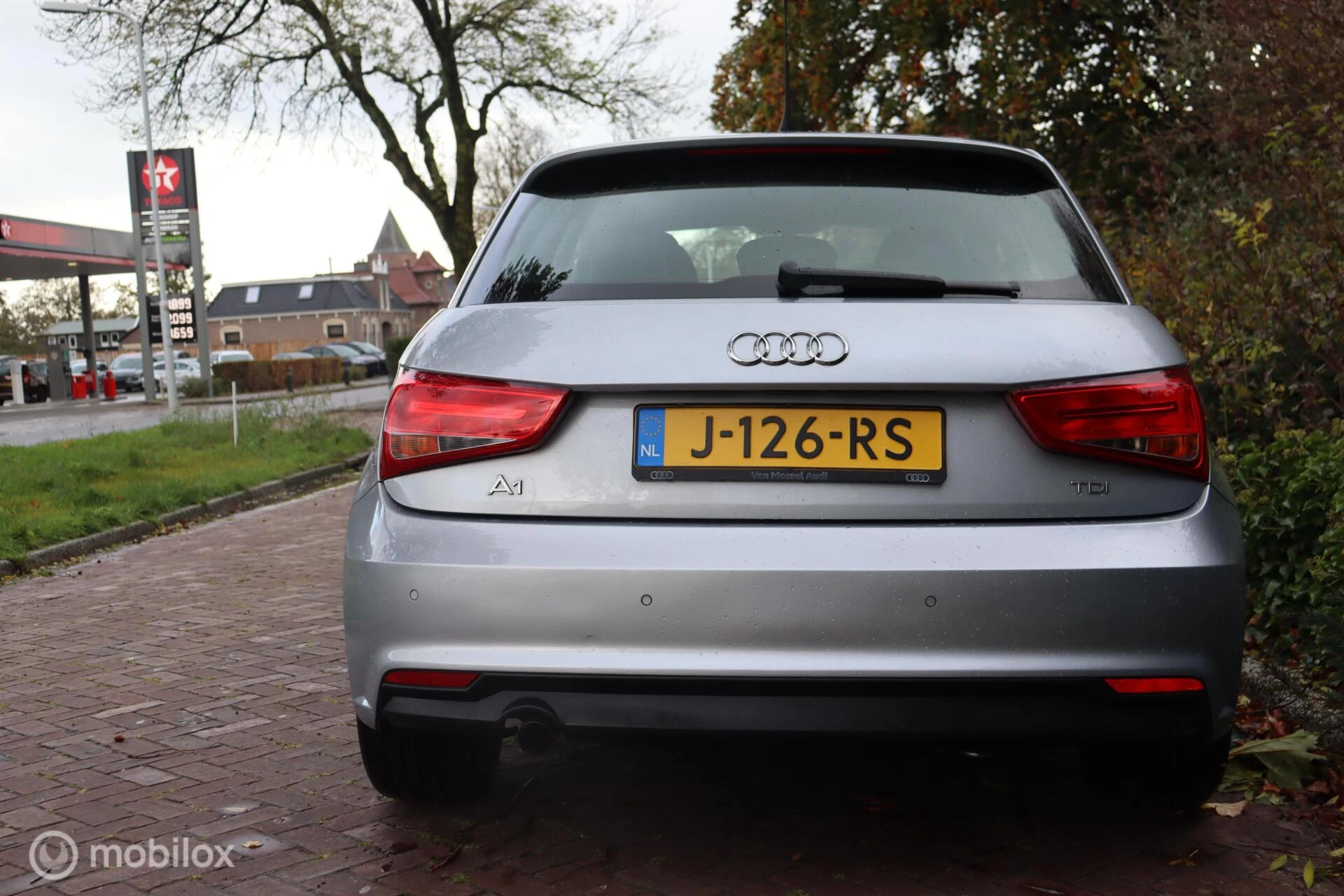 Hoofdafbeelding Audi A1 Sportback