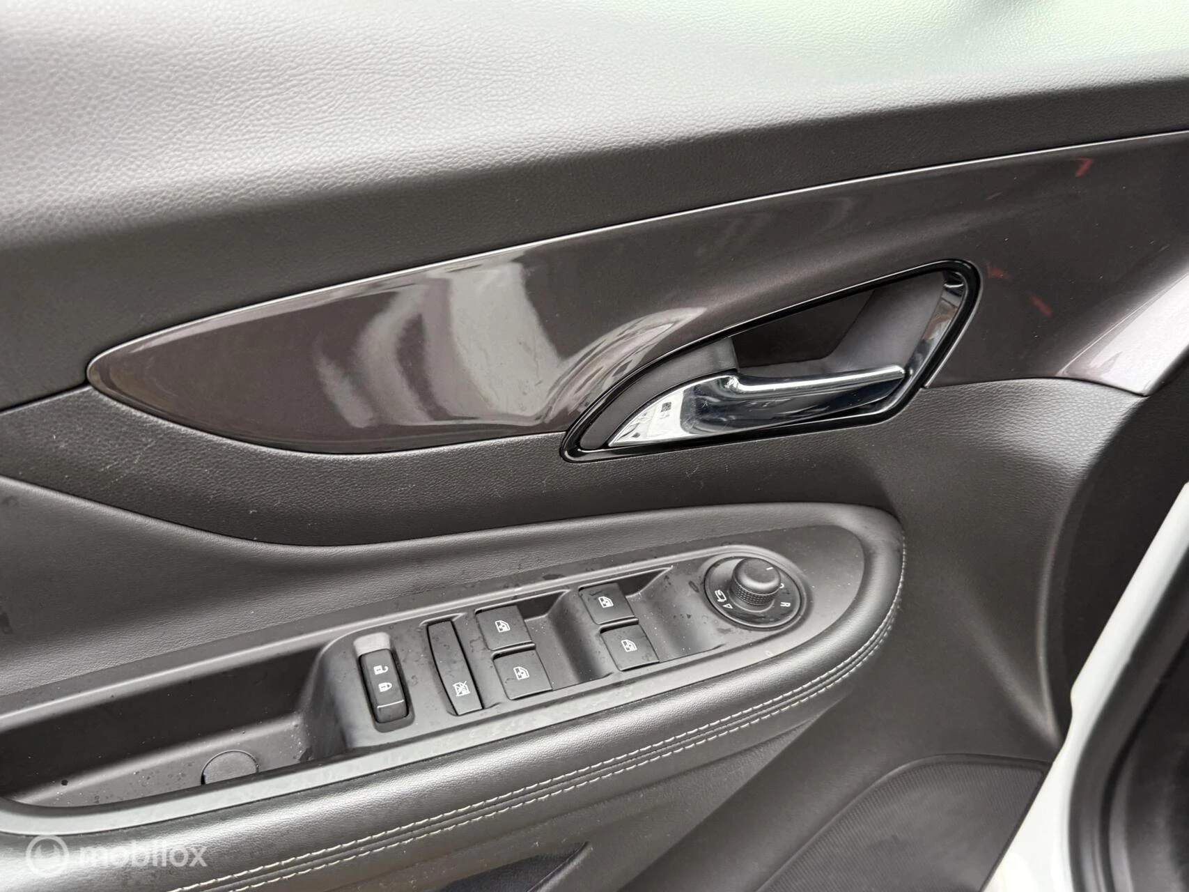 Hoofdafbeelding Opel Mokka X