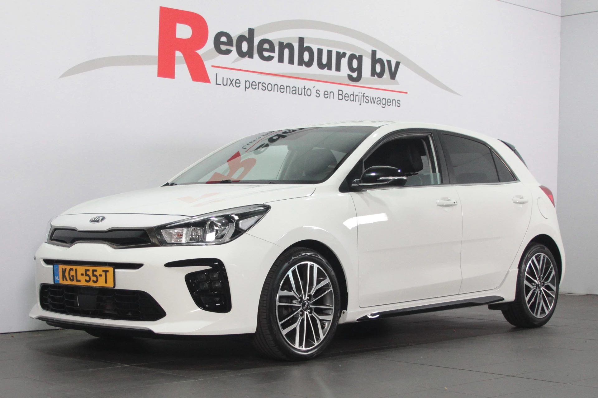 Hoofdafbeelding Kia Rio