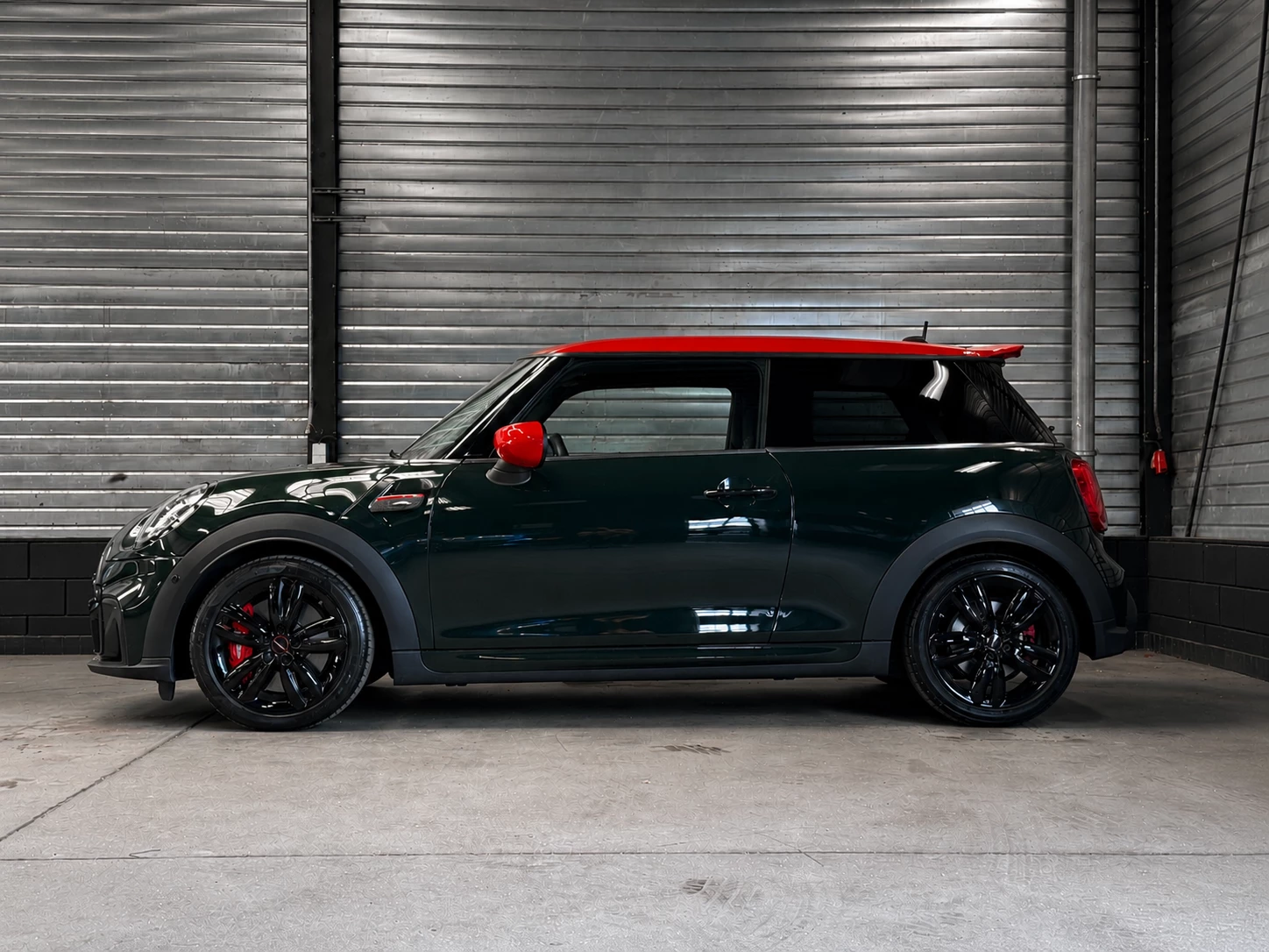 Hoofdafbeelding MINI Cooper