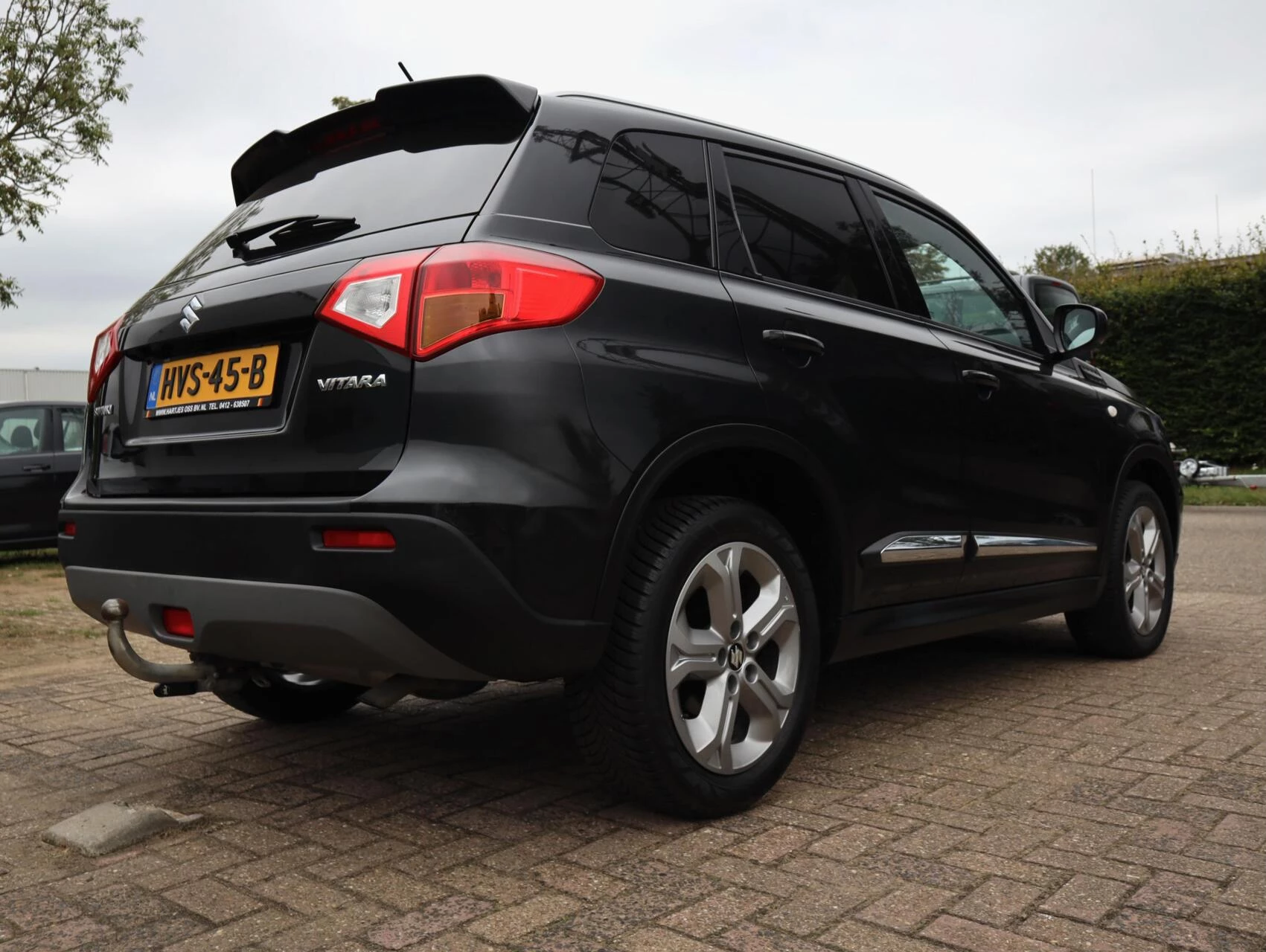 Hoofdafbeelding Suzuki Vitara