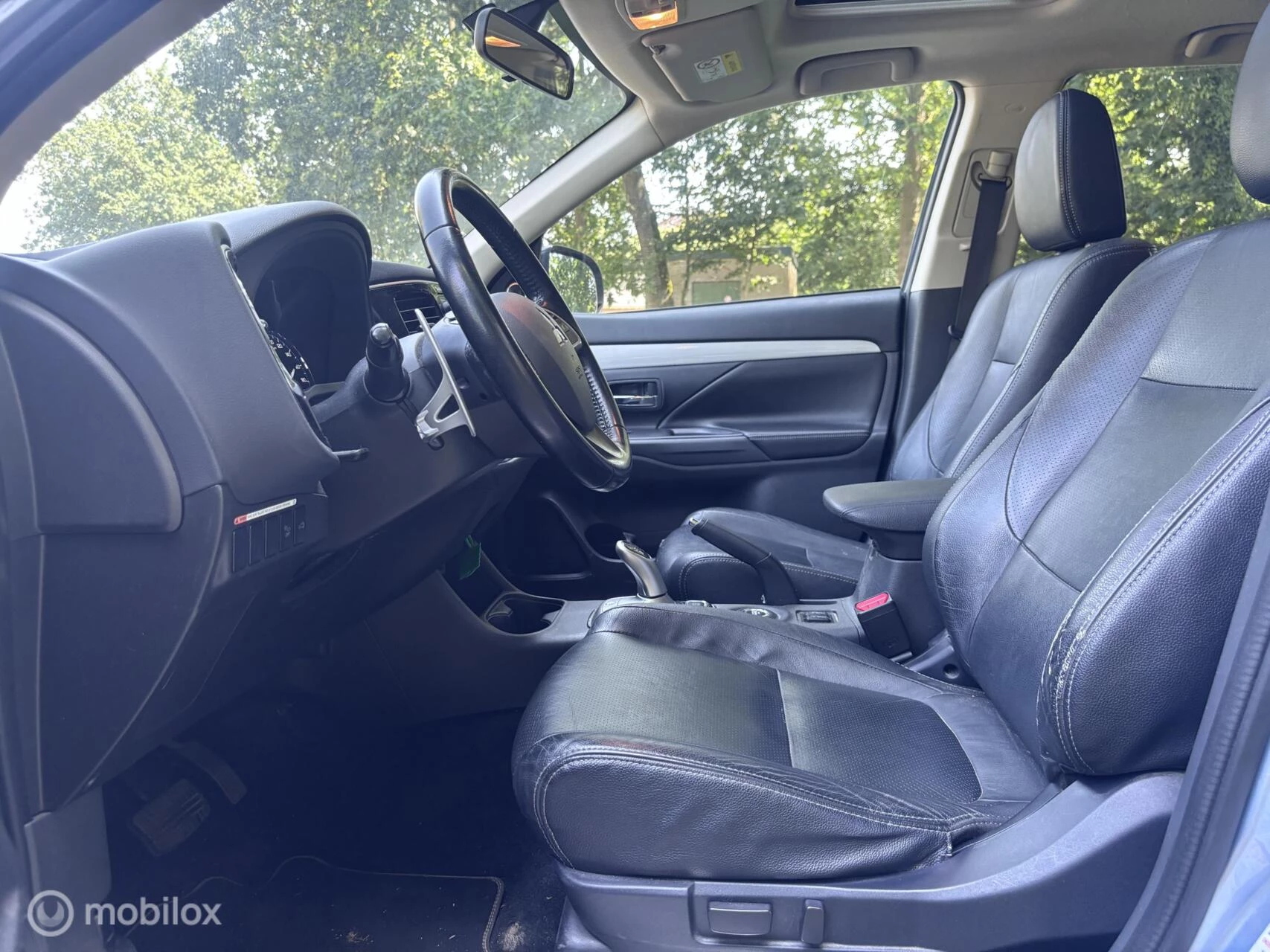 Hoofdafbeelding Mitsubishi Outlander