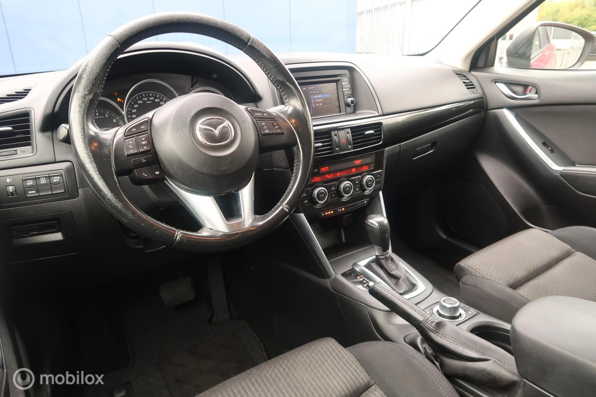 Hoofdafbeelding Mazda CX-5