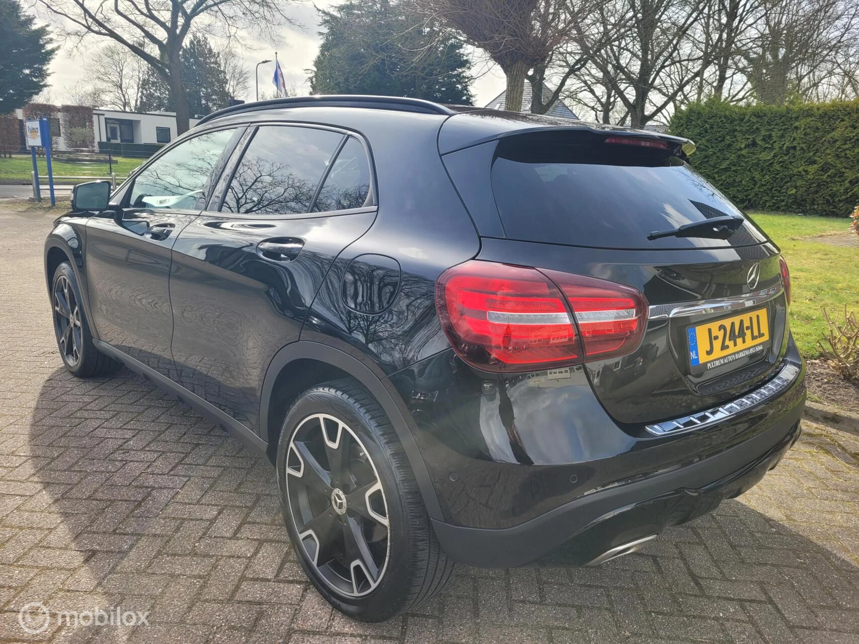 Hoofdafbeelding Mercedes-Benz GLA