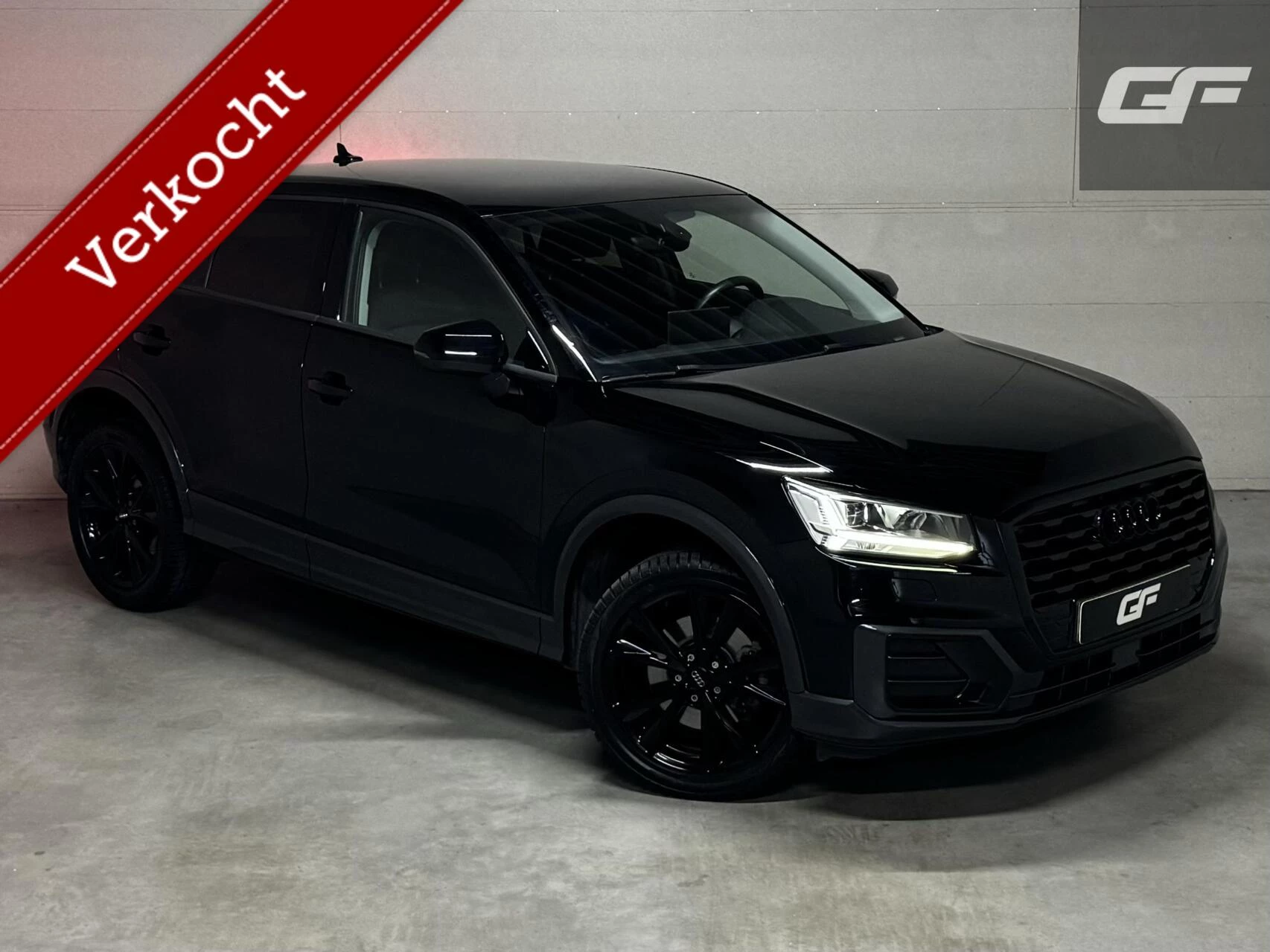 Hoofdafbeelding Audi Q2