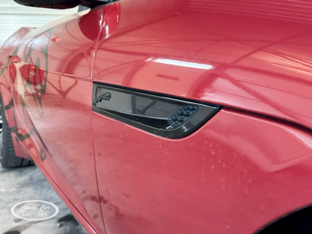 Hoofdafbeelding Jaguar F-Type