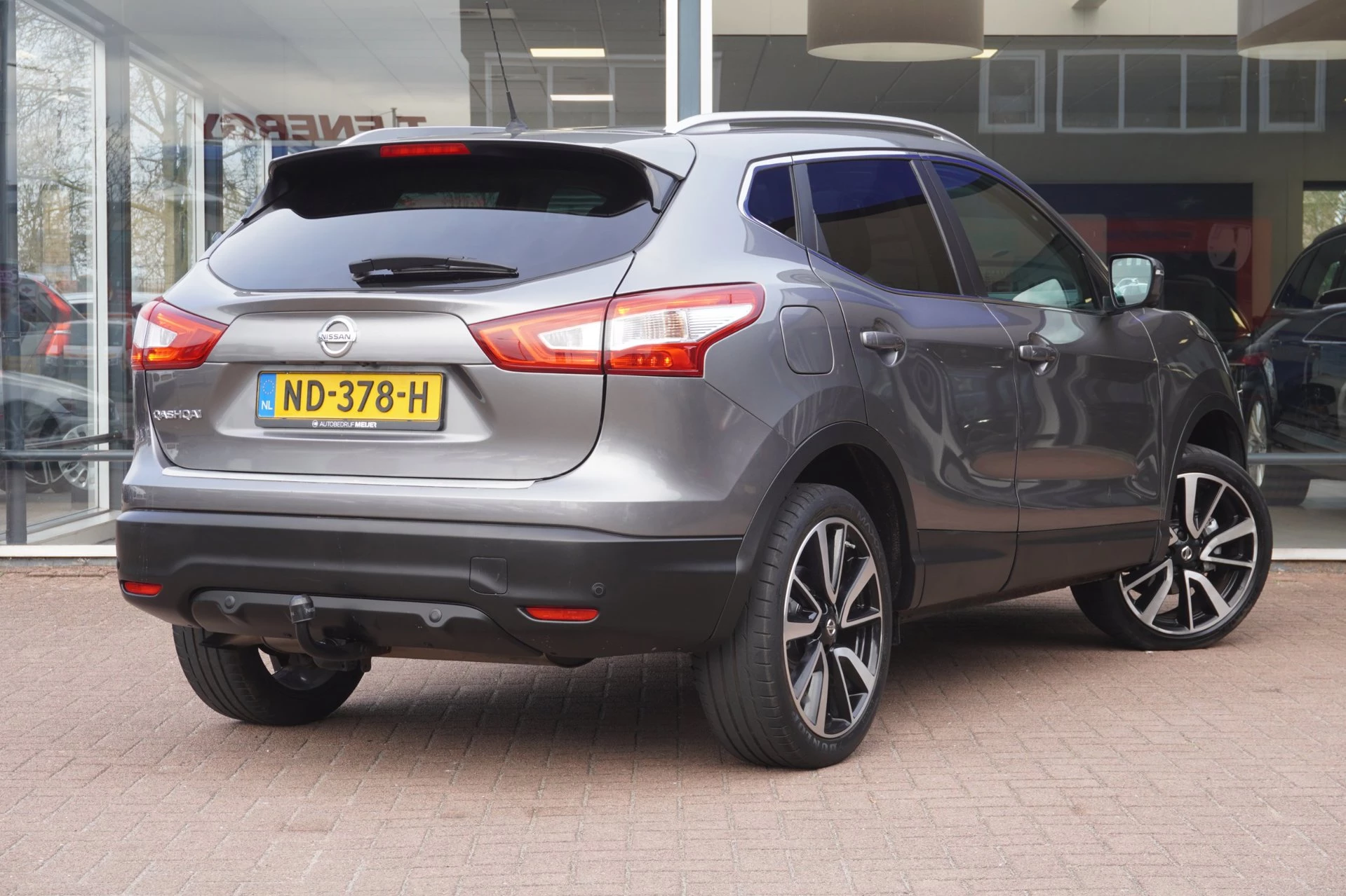 Hoofdafbeelding Nissan QASHQAI