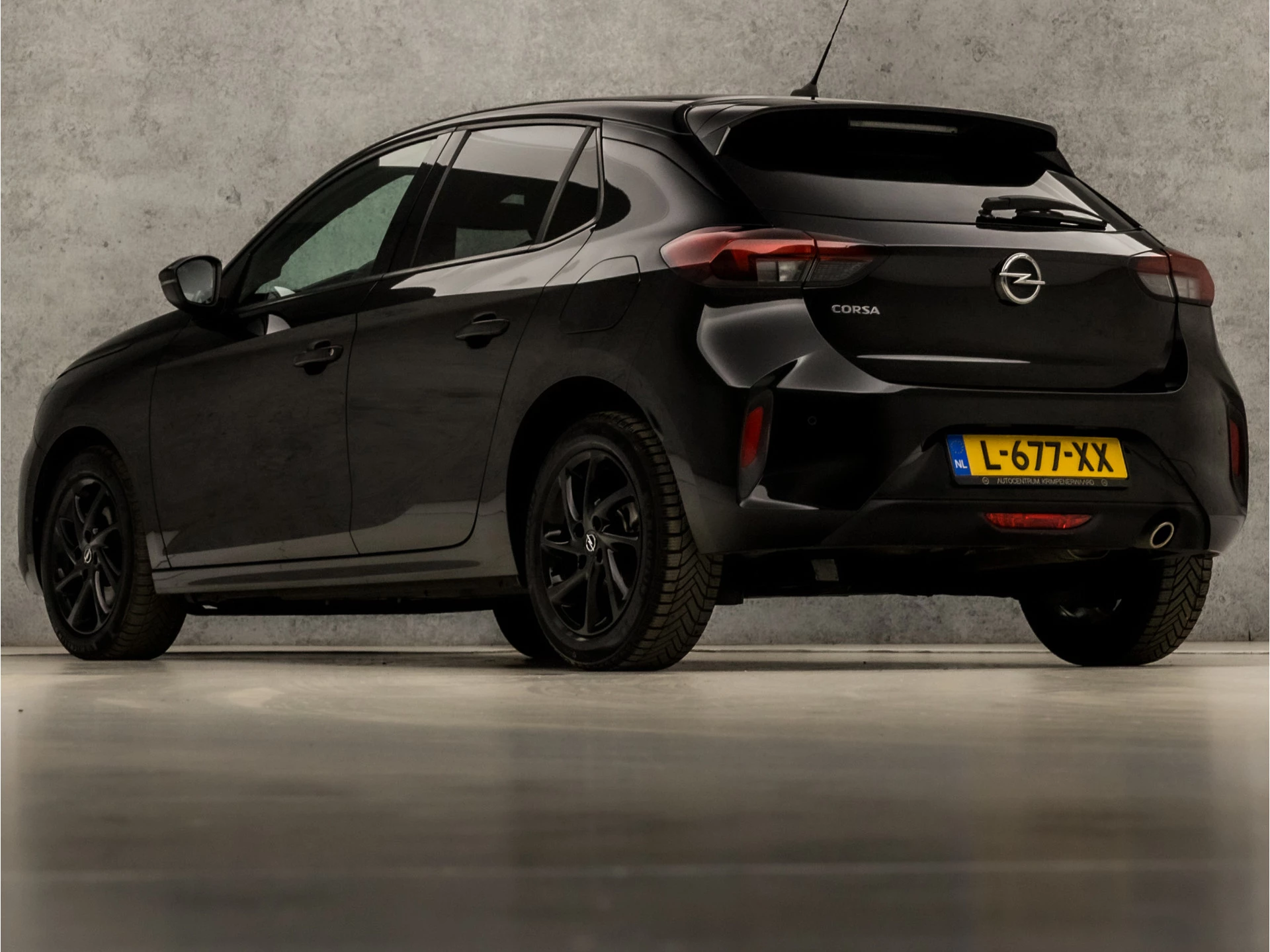 Hoofdafbeelding Opel Corsa