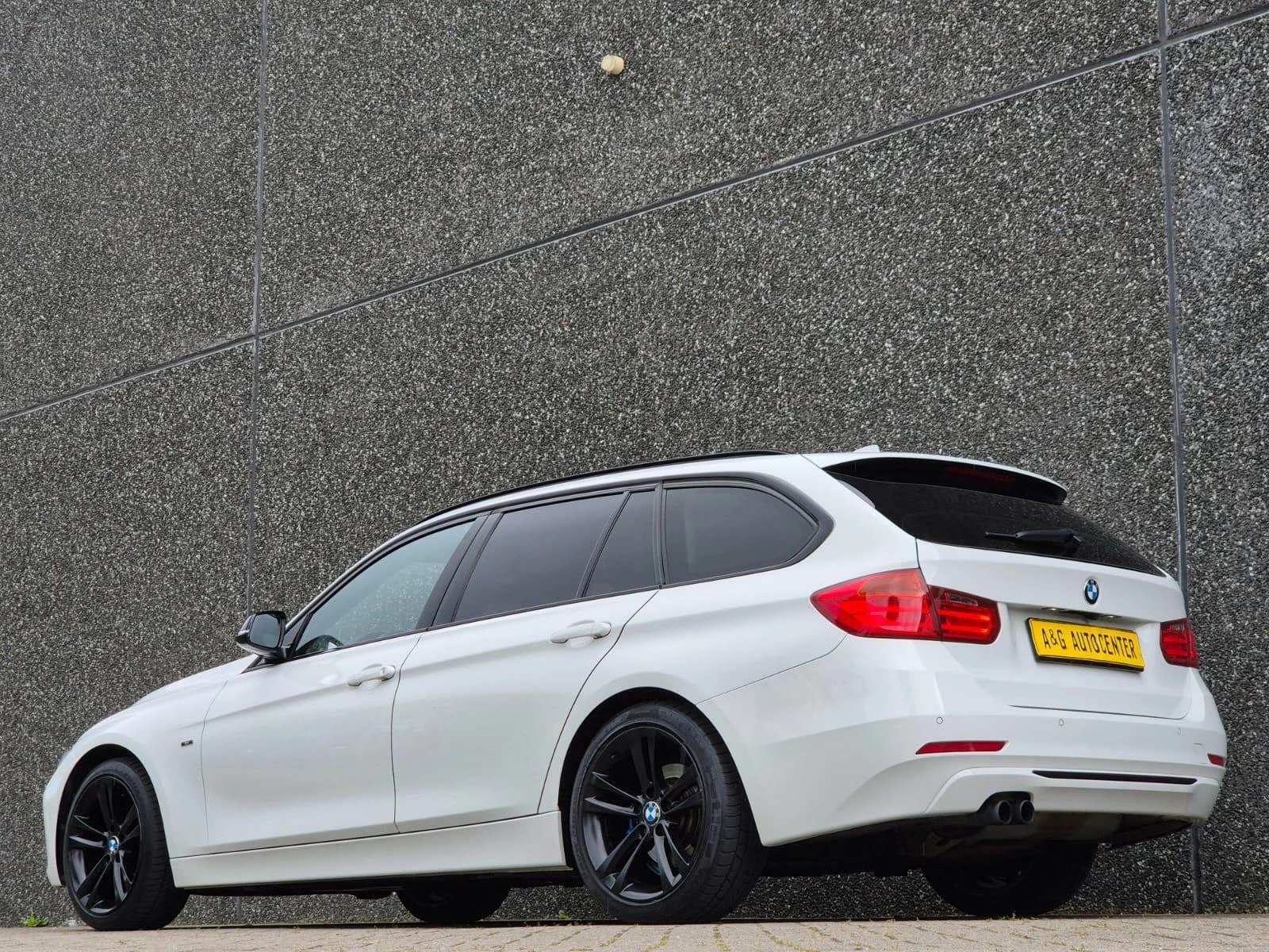 Hoofdafbeelding BMW 3 Serie