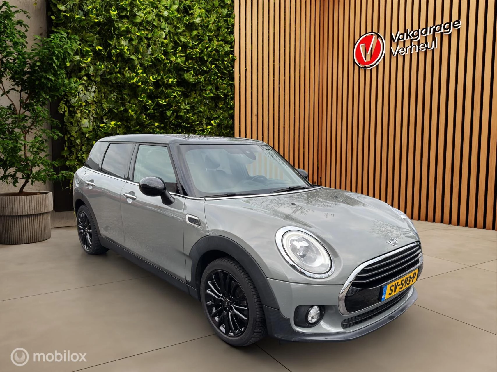 Hoofdafbeelding MINI Clubman