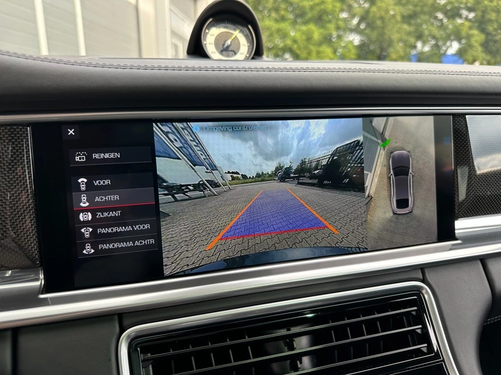 Hoofdafbeelding Porsche Panamera