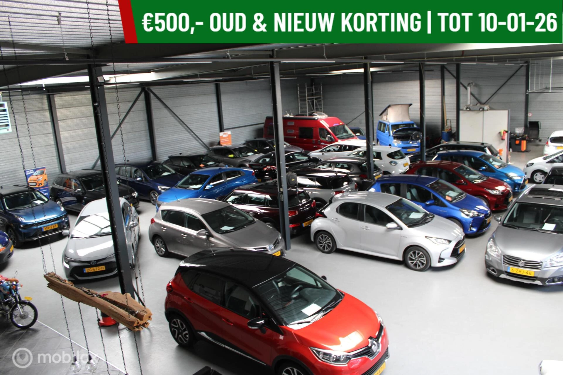 Hoofdafbeelding Toyota Corolla Touring Sports