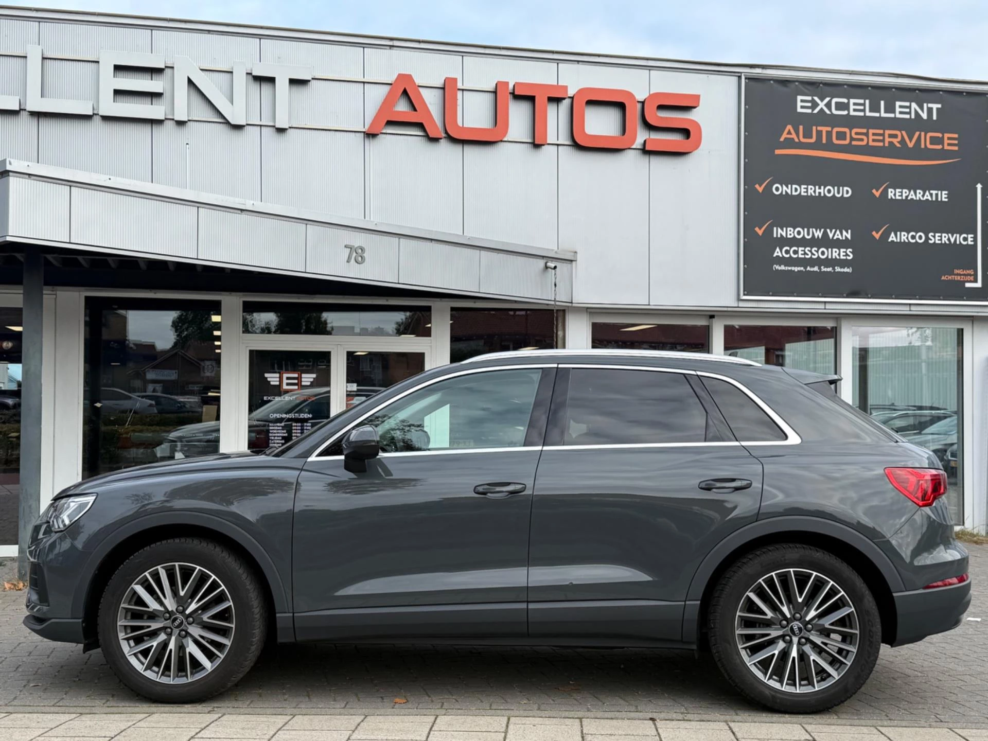 Hoofdafbeelding Audi Q3
