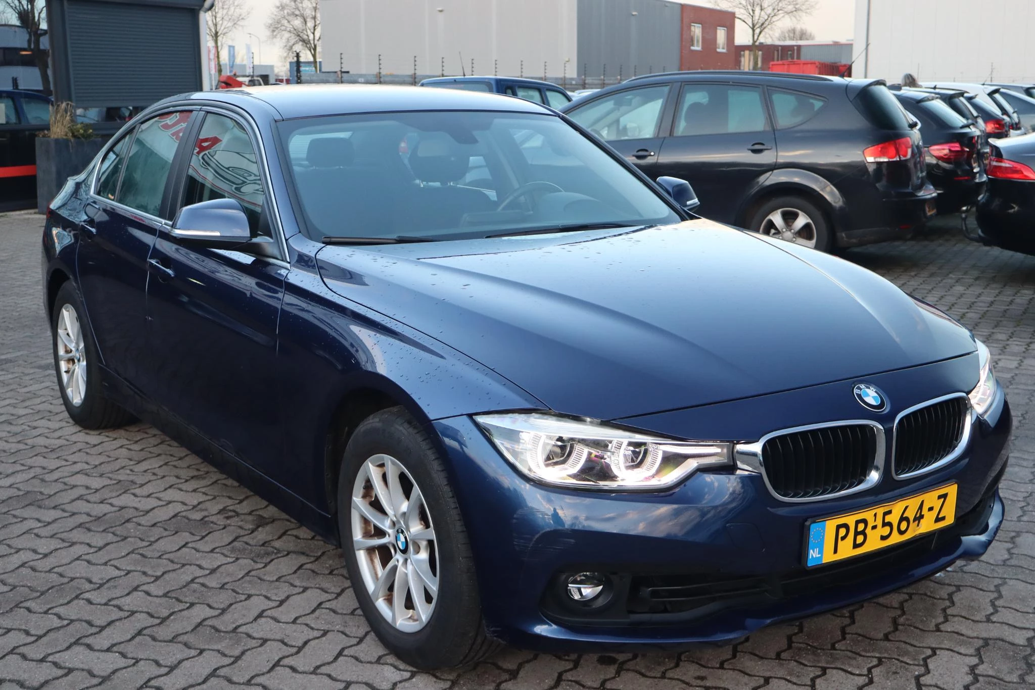 Hoofdafbeelding BMW 3 Serie