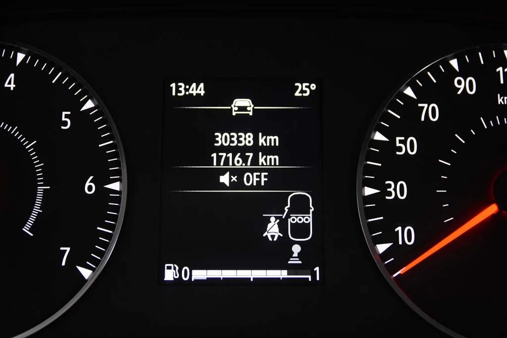 Hoofdafbeelding Dacia Sandero