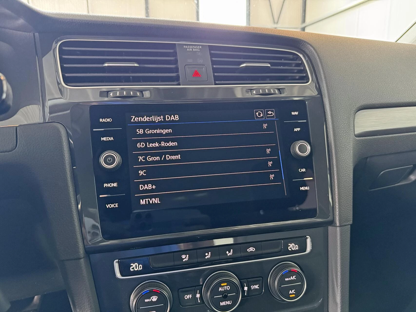 Hoofdafbeelding Volkswagen Golf