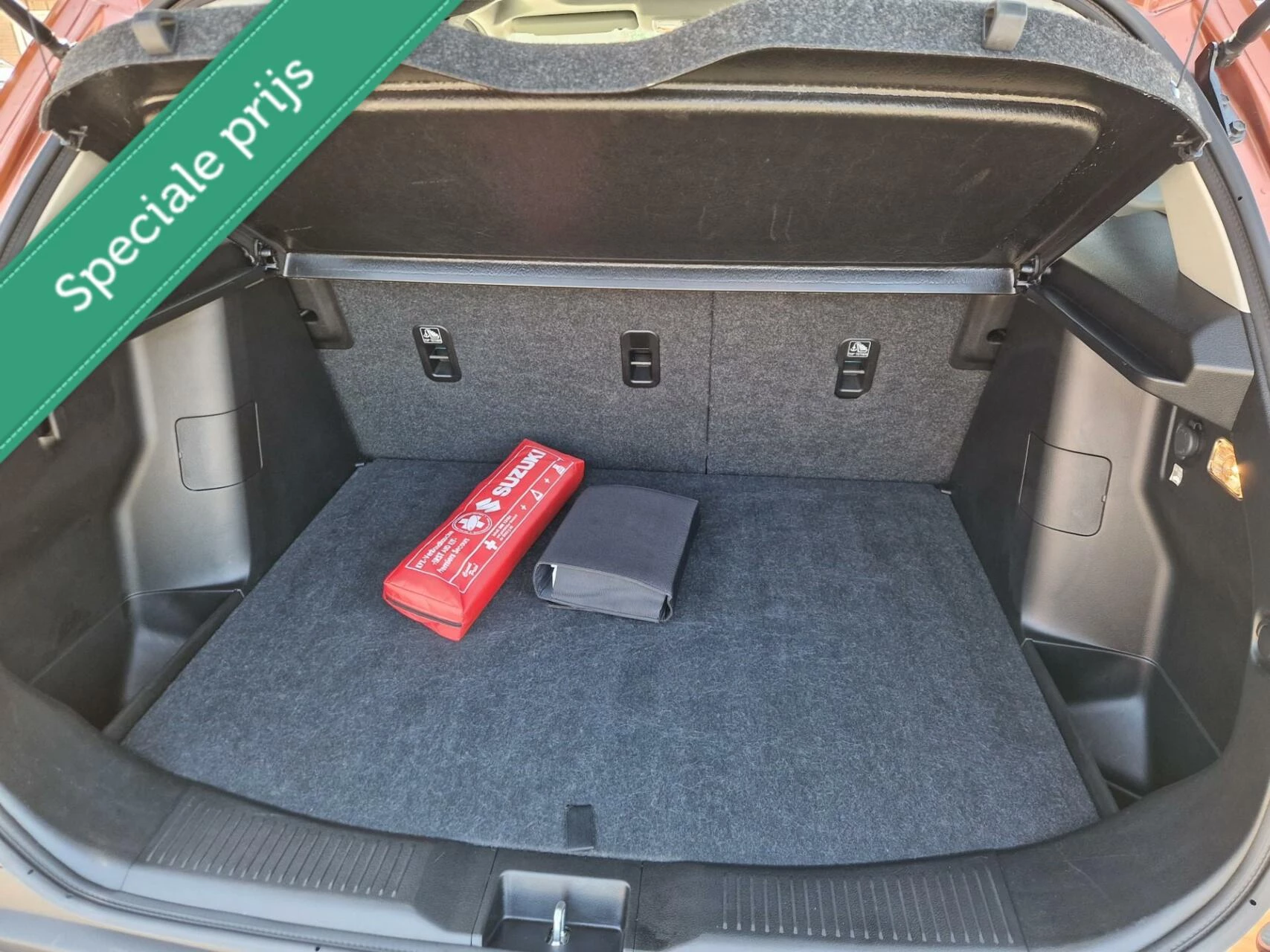 Hoofdafbeelding Suzuki S-Cross