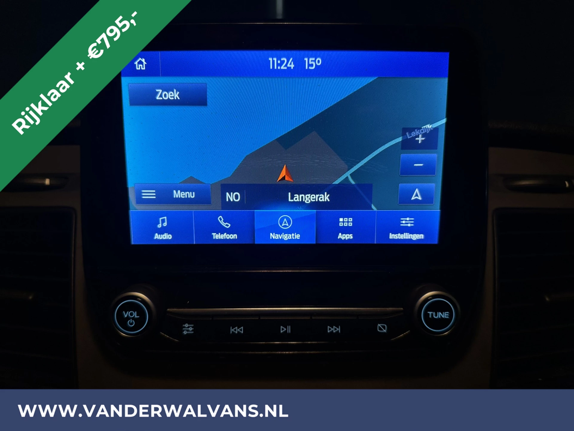 Hoofdafbeelding Ford Transit