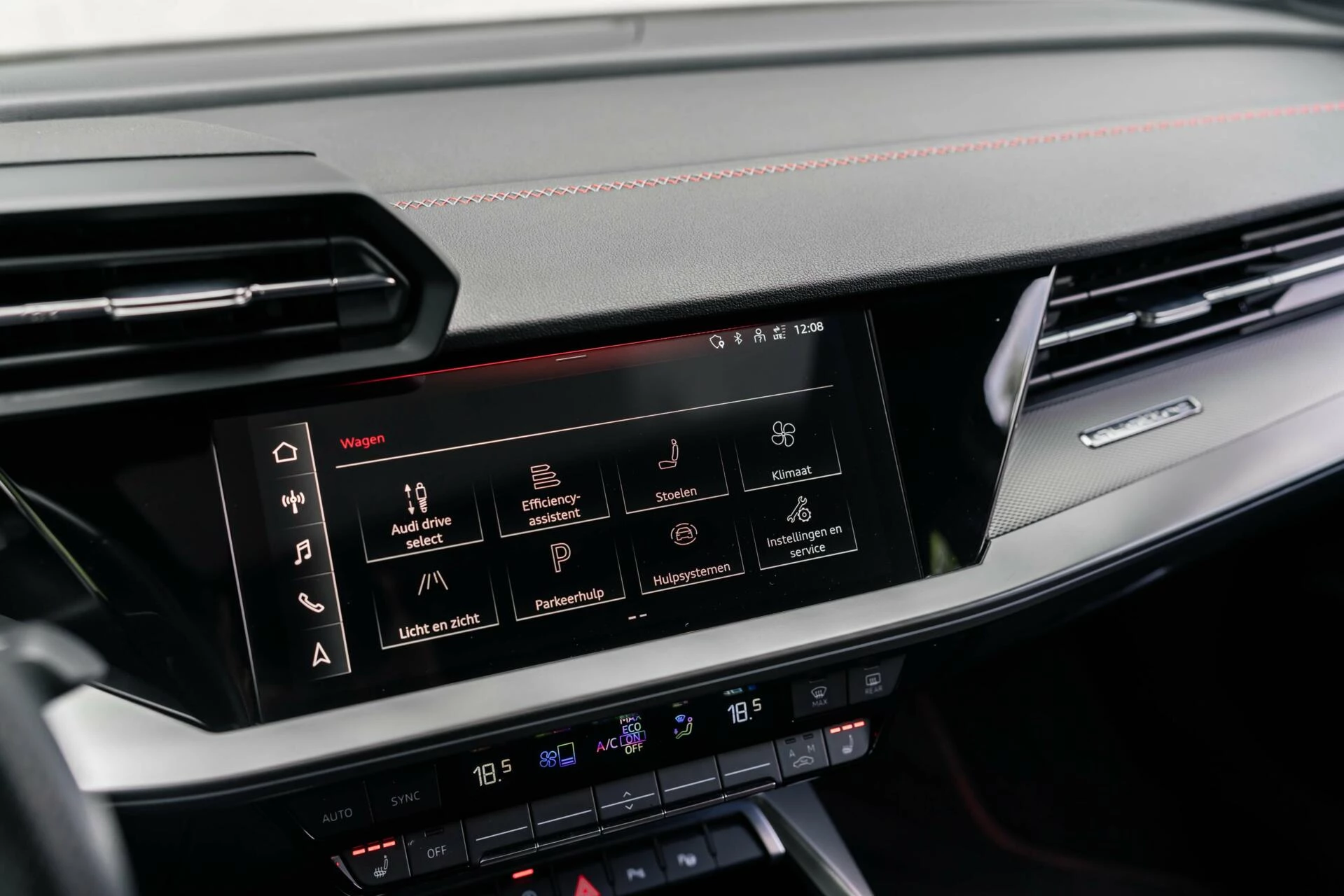 Hoofdafbeelding Audi S3
