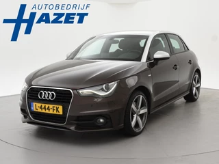Audi A1 Sportback 1.4 TFSI 185 PK S-TRONIC AUT. S-LINE | XENON | STOELVERWARMING | CLIMATE | CRUISE CONTROL