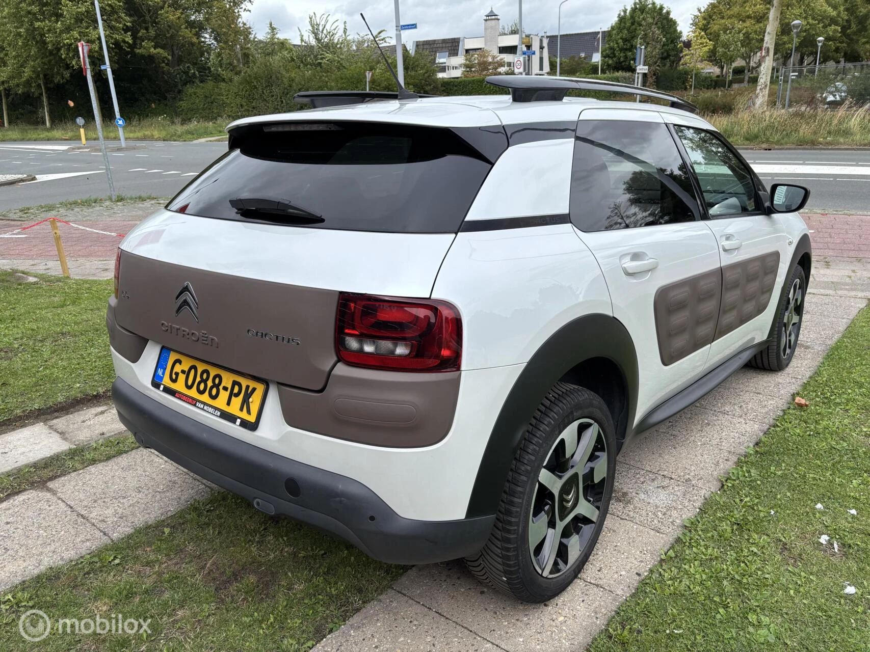 Hoofdafbeelding Citroën C4 Cactus