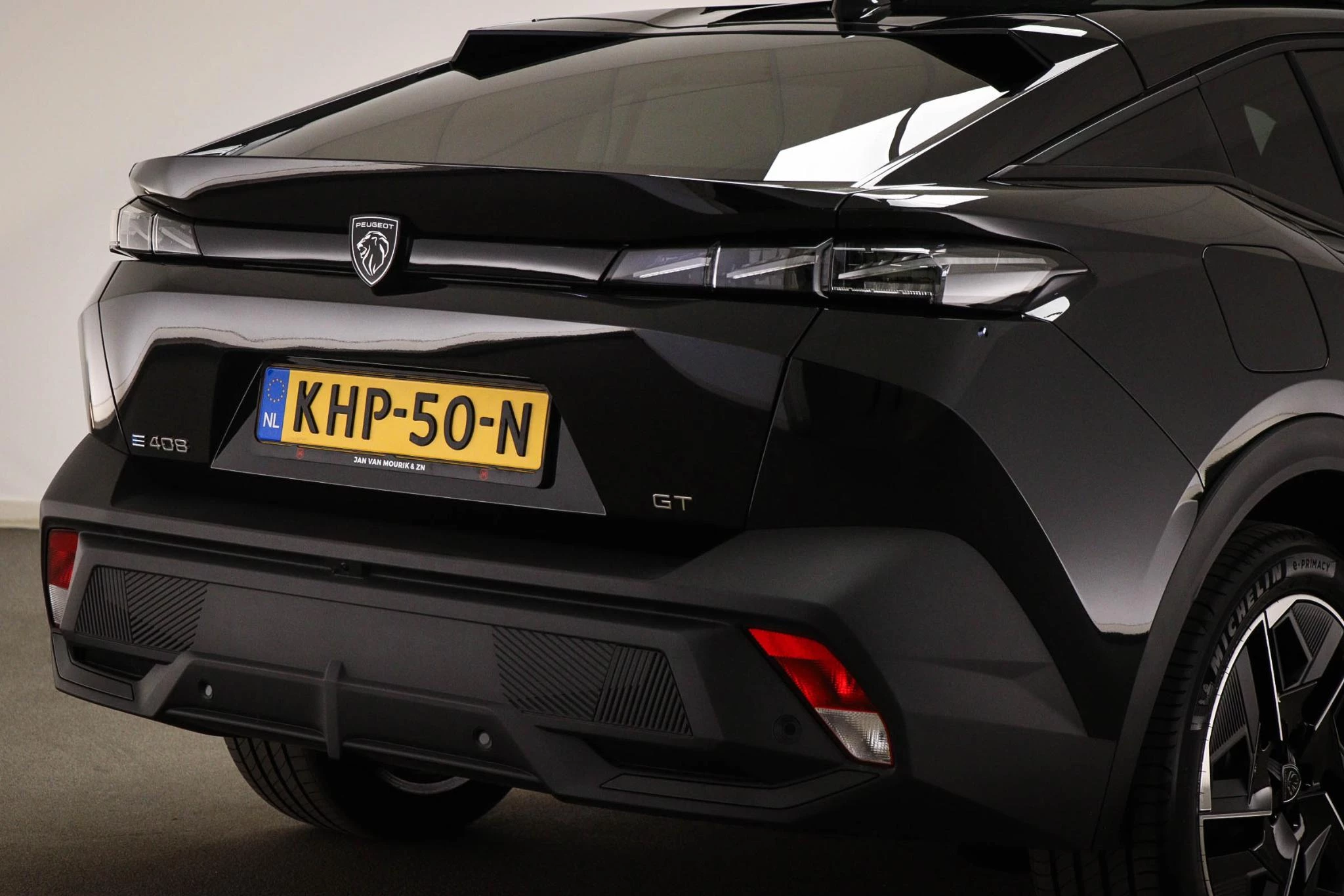 Hoofdafbeelding Peugeot 408