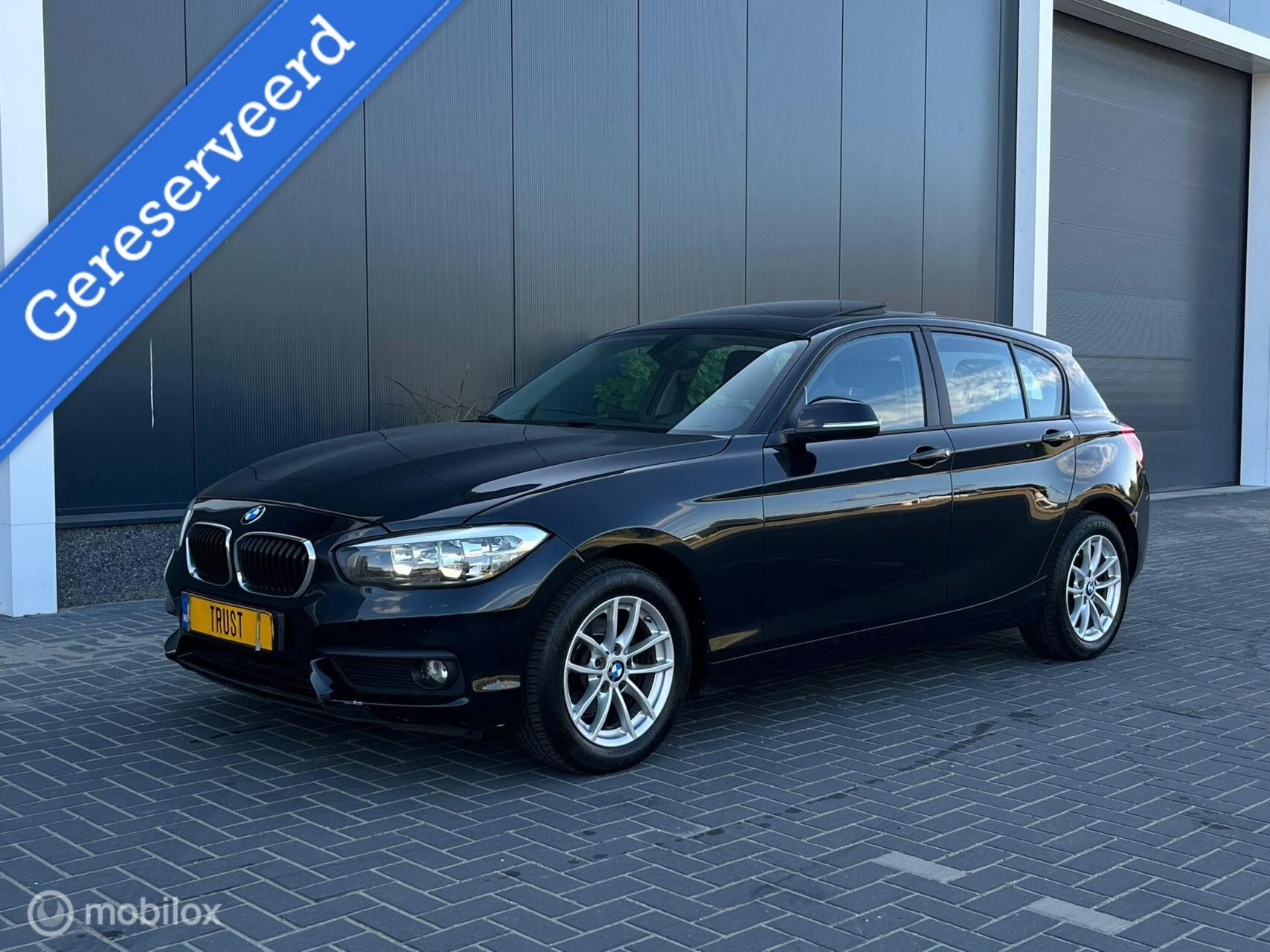 Hoofdafbeelding BMW 1 Serie