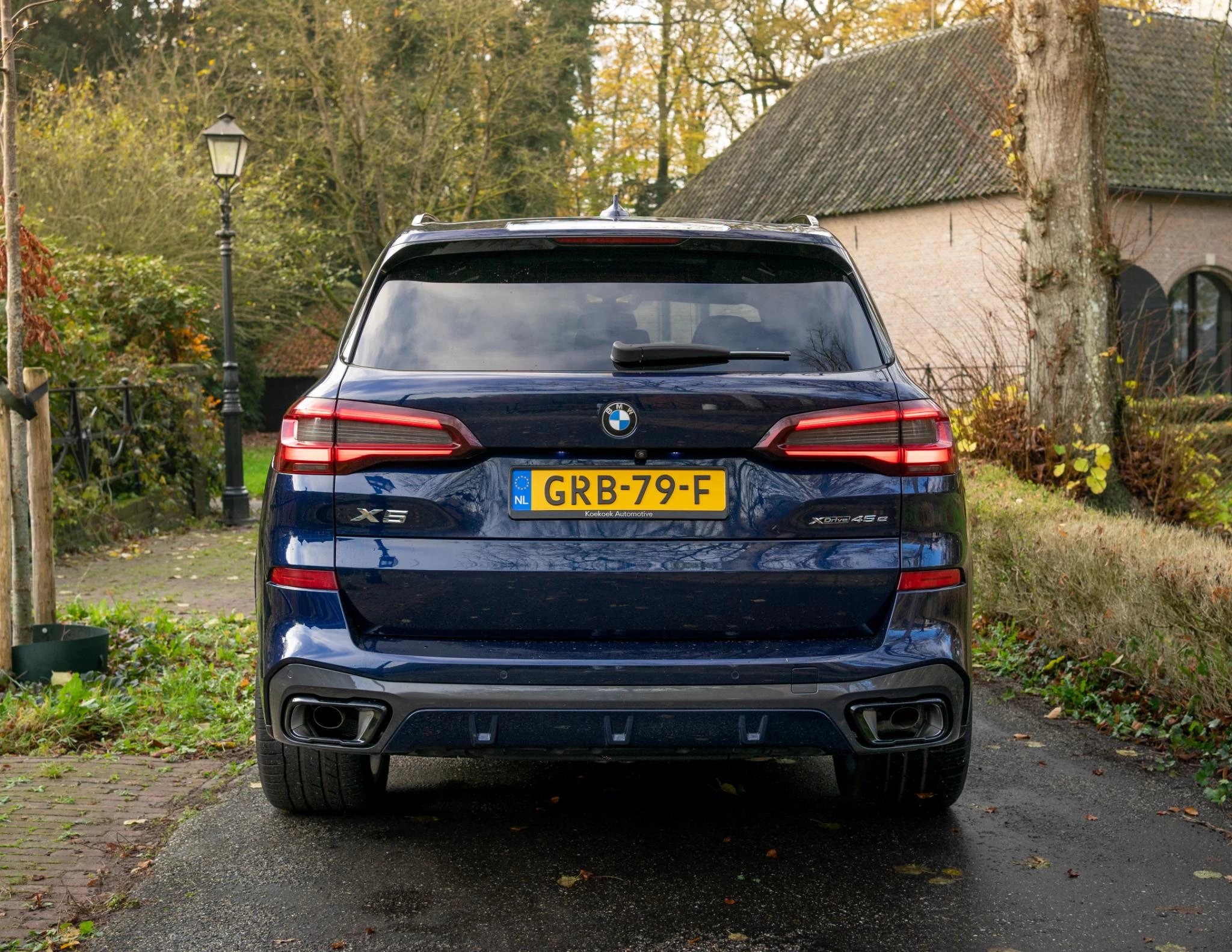 Hoofdafbeelding BMW X5