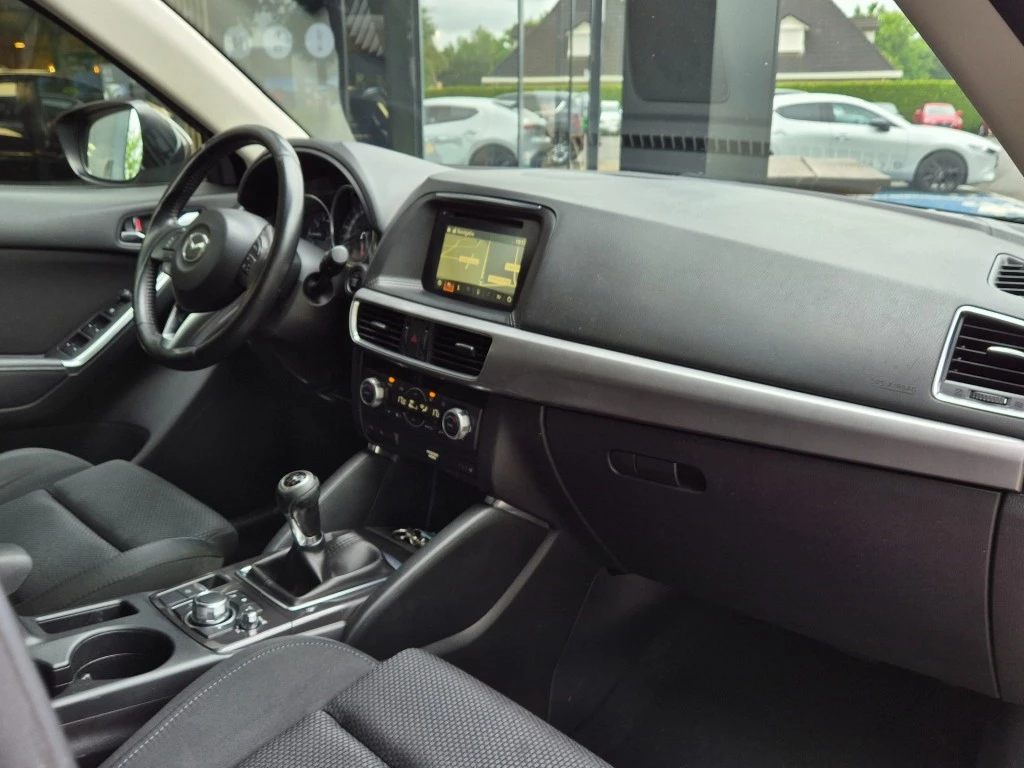 Hoofdafbeelding Mazda CX-5