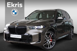BMW X5 xDrive50e M Sport Pro | Driving Assistant Professional | Innovation Pack | Lederen Bekleding Merino