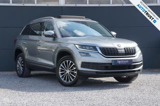 Skoda Kodiaq 1.5 TSI DSG Business Edition + Nav Apple/Android