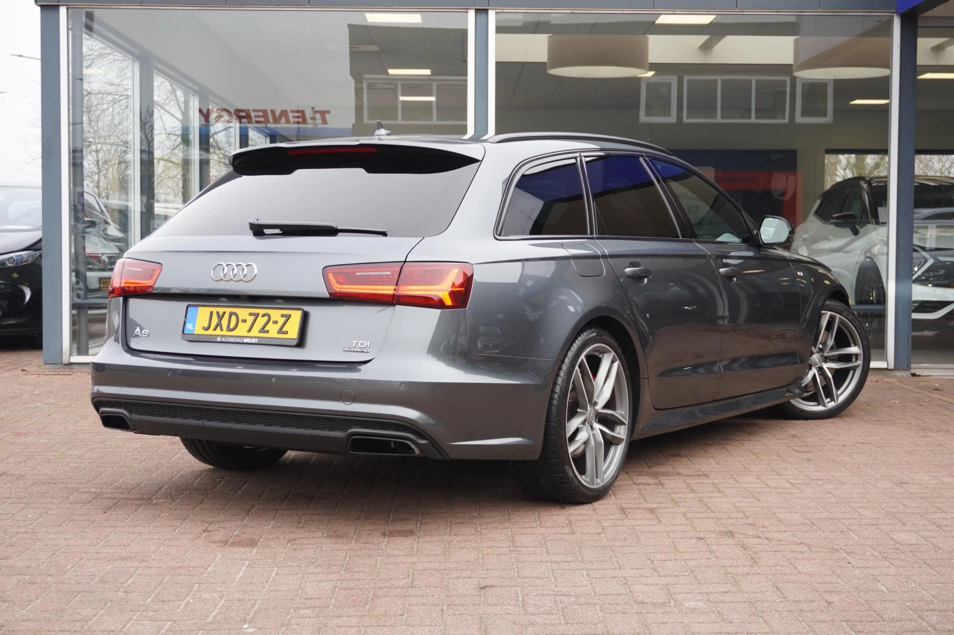 Hoofdafbeelding Audi A6