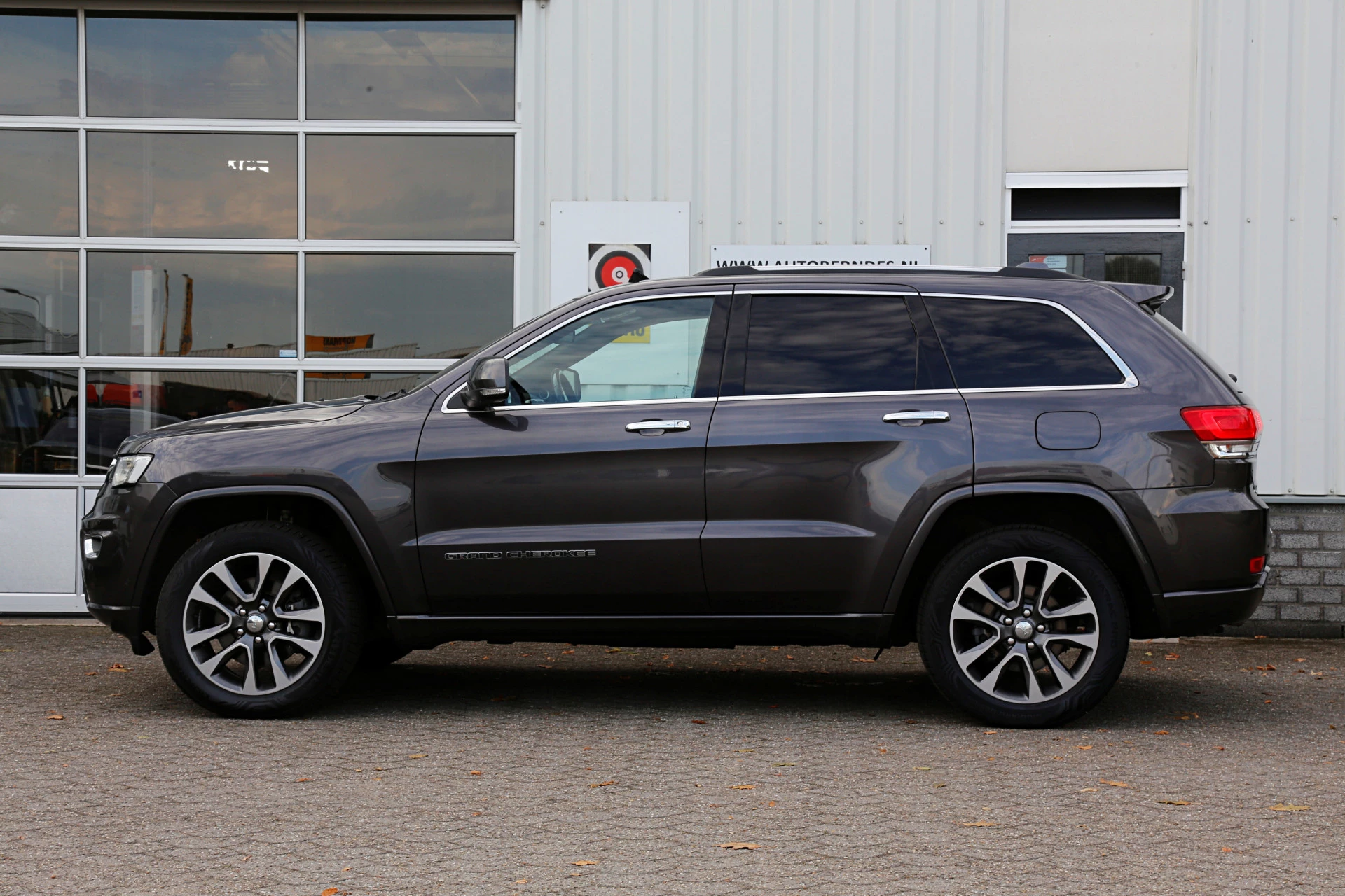 Hoofdafbeelding Jeep Grand Cherokee